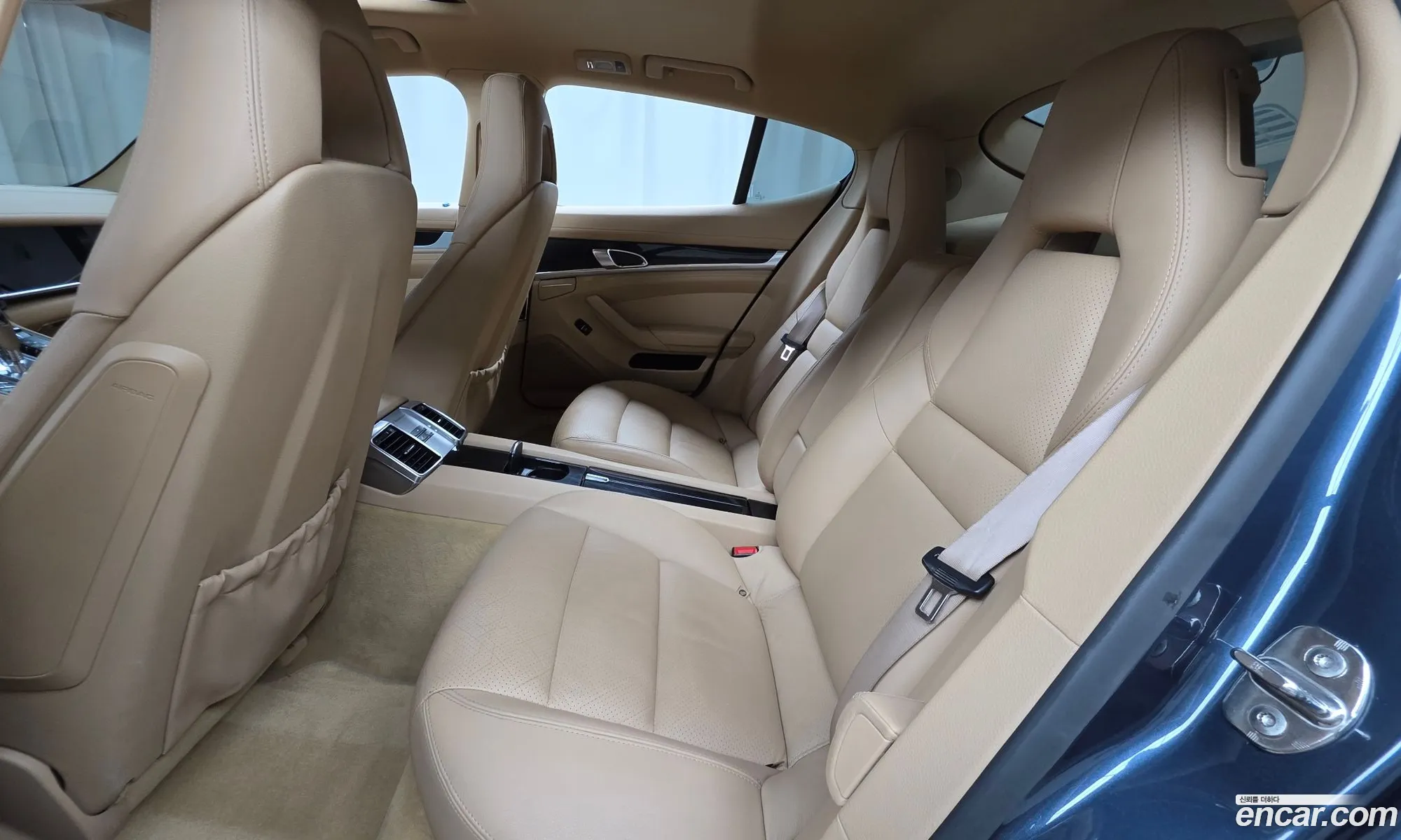 Porsche Panamera 2011 WP0AA2975BL016208 — 16