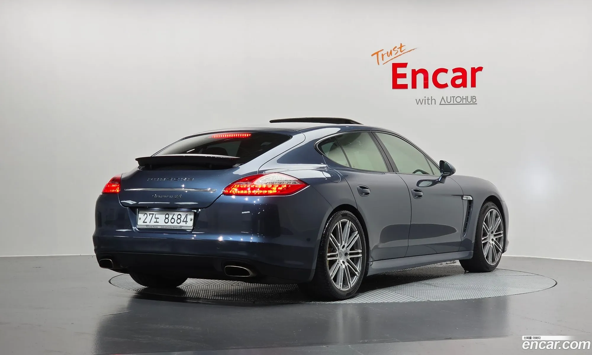 Porsche Panamera 2011 WP0AA2975BL016208 — 18