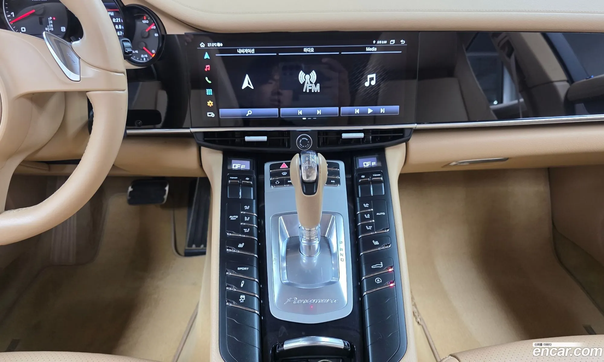Porsche Panamera 2011 WP0AA2975BL016208 — 17