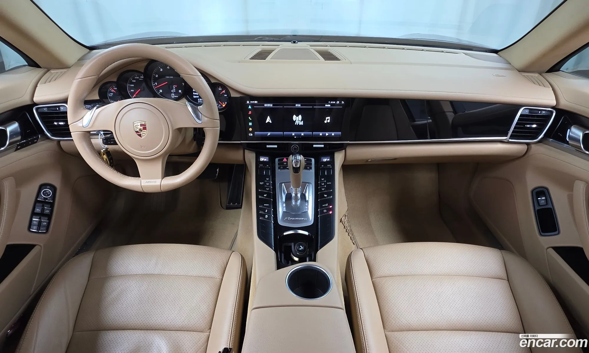 Porsche Panamera 2011 WP0AA2975BL016208 — 11