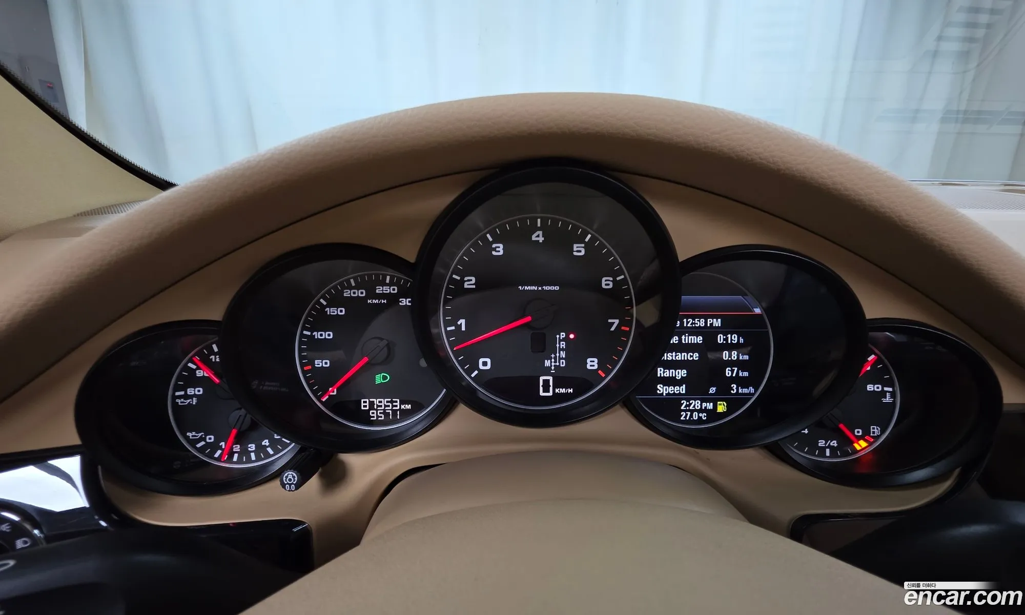 Porsche Panamera 2011 WP0AA2975BL016208 — 2