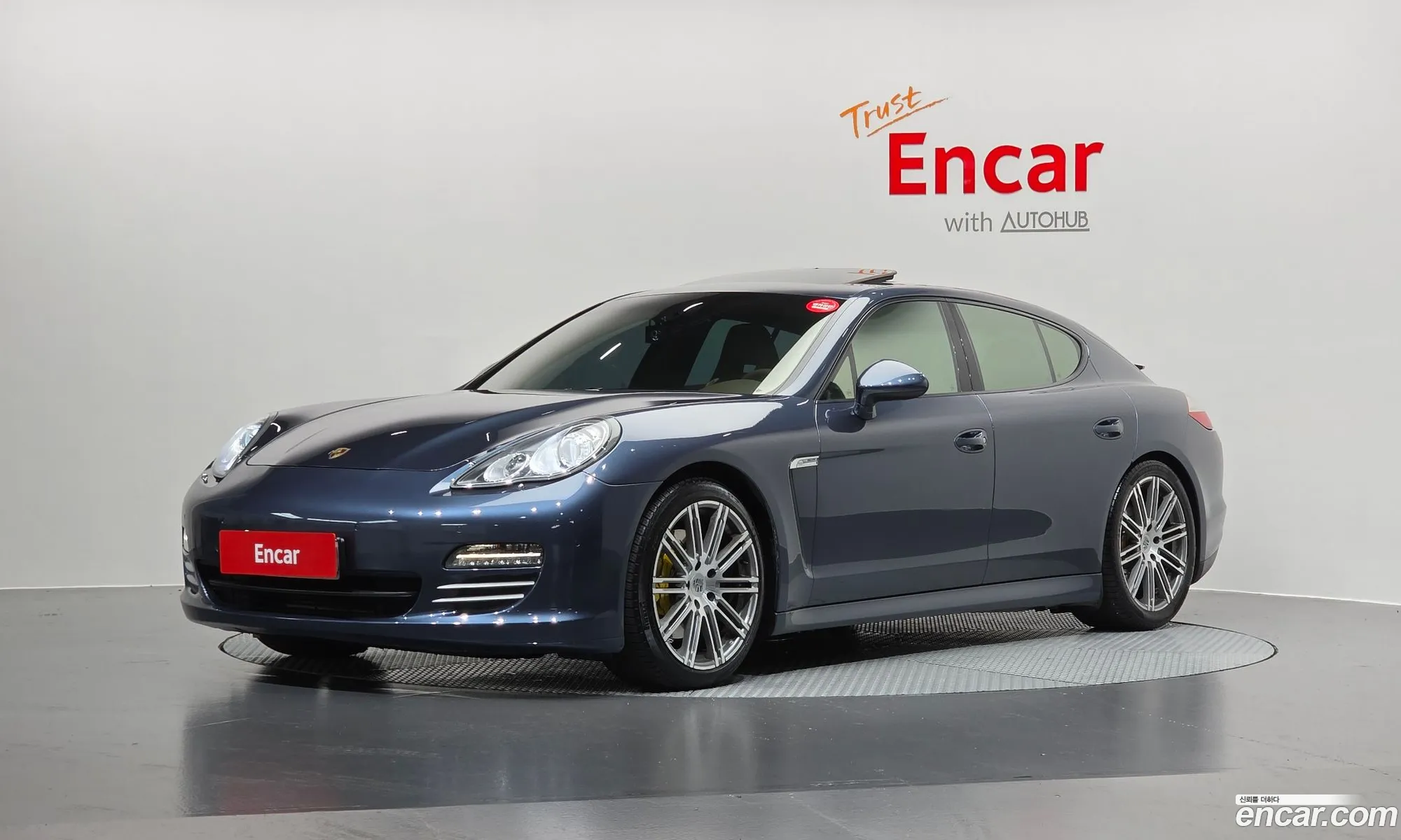 Porsche Panamera 2011 WP0AA2975BL016208 — 20
