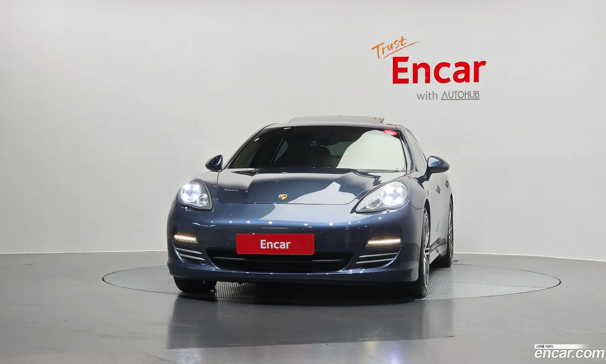 Porsche Panamera 2011 WP0AA2975BL016208 — 7