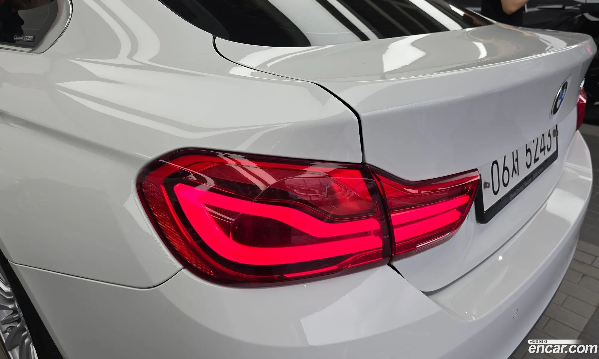 BMW 4 Series 2018 WBA4H3105JBH09488 — 26