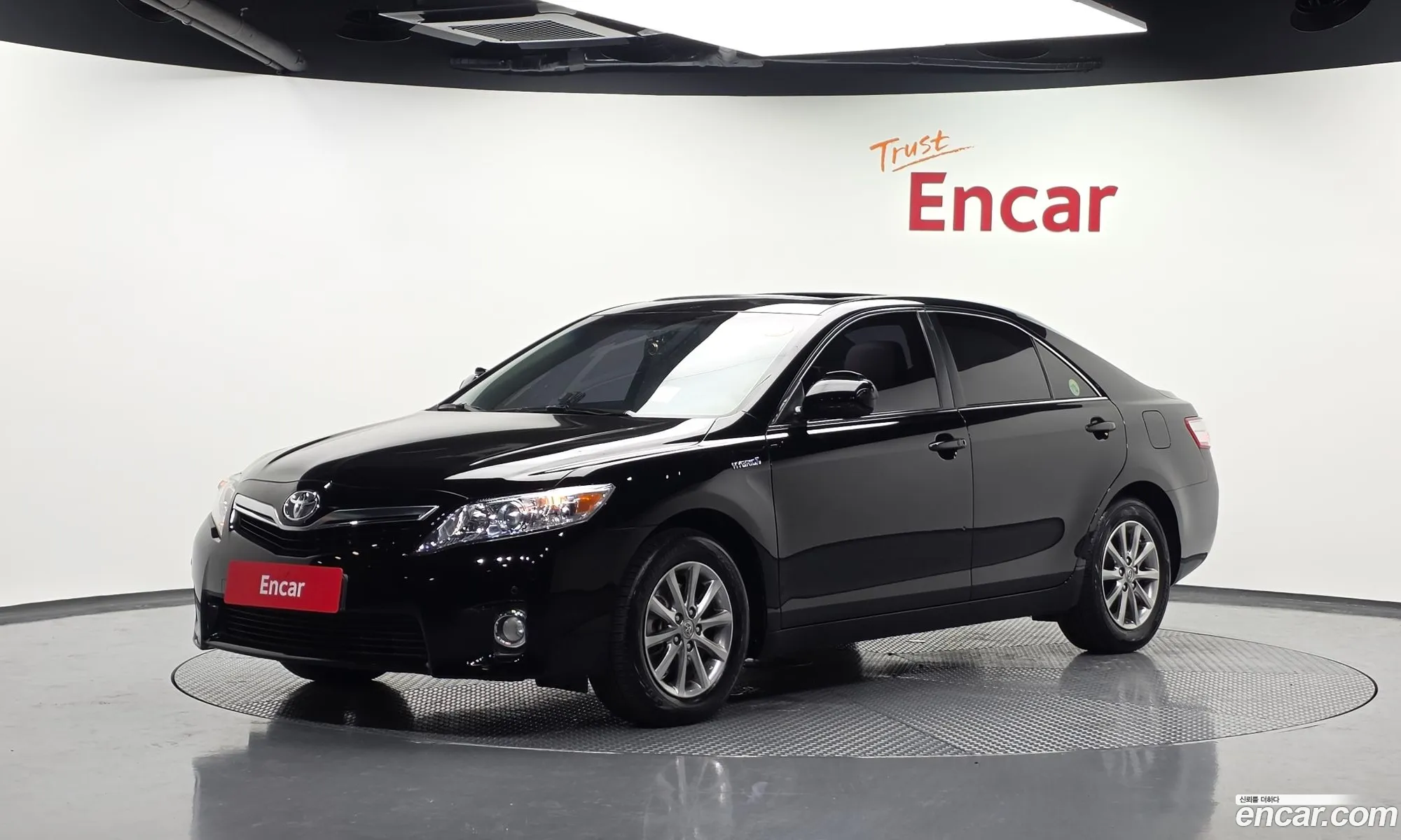 Toyota Camry 2010 — 10