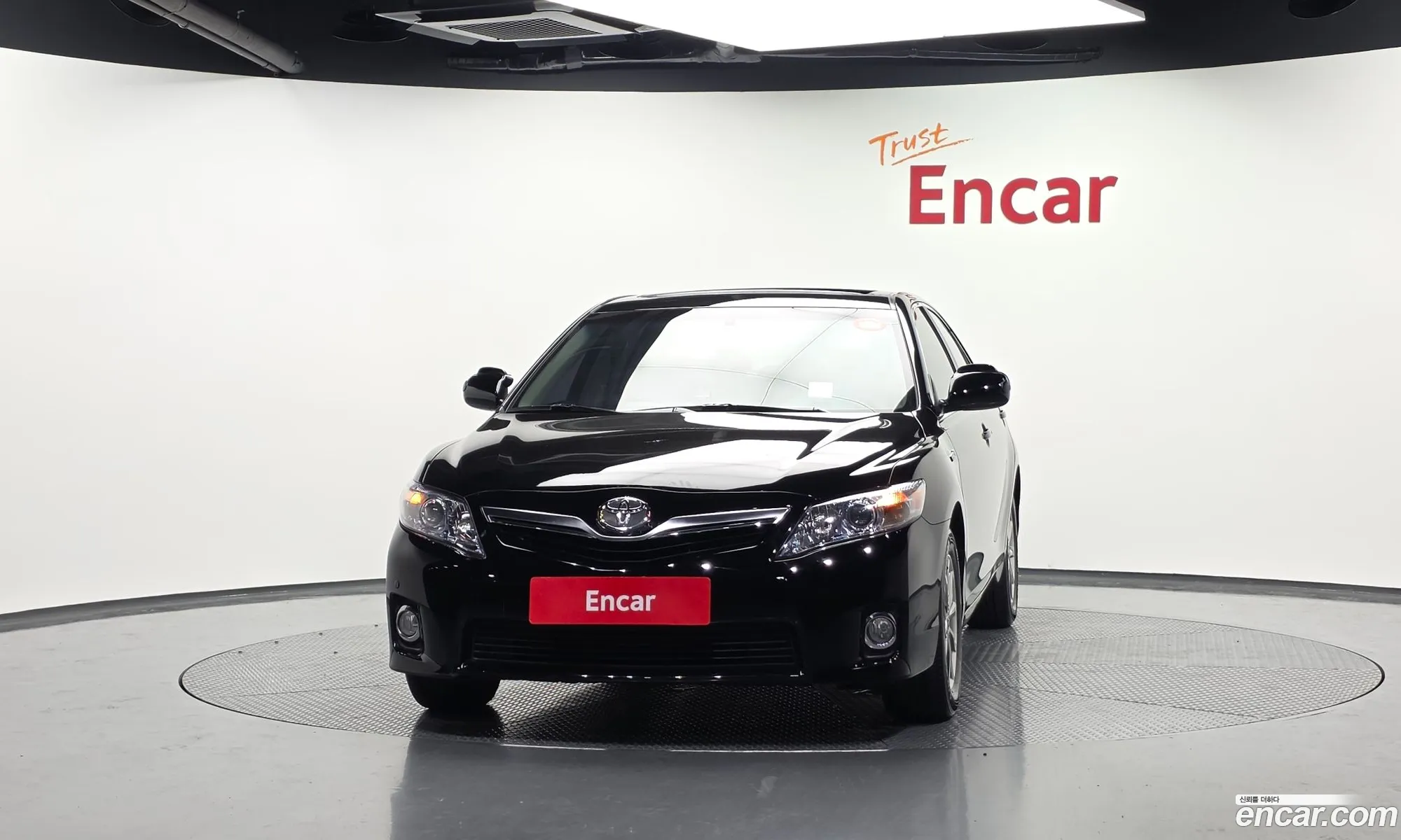 Toyota Camry 2010 — 6