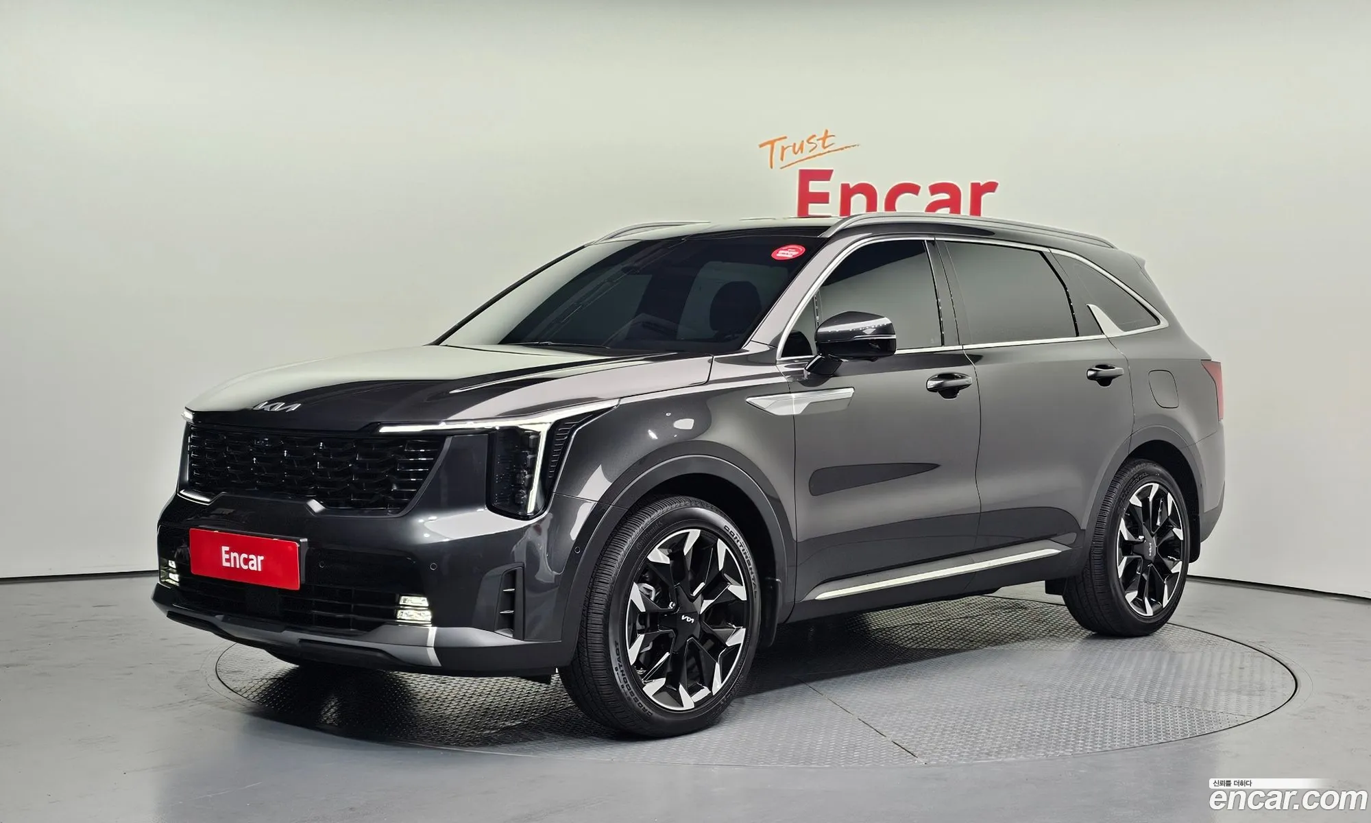 Kia Sorento 2026 — 2