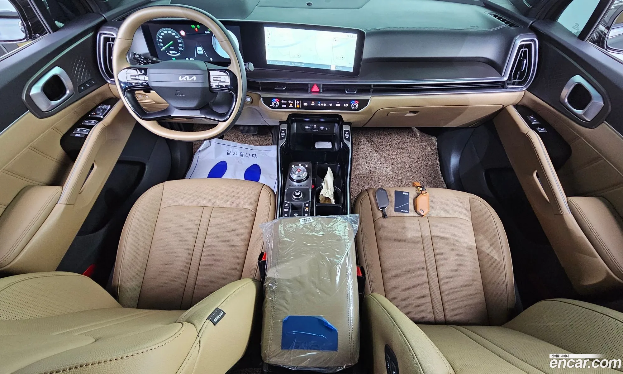 Kia Sorento 2026 — 4