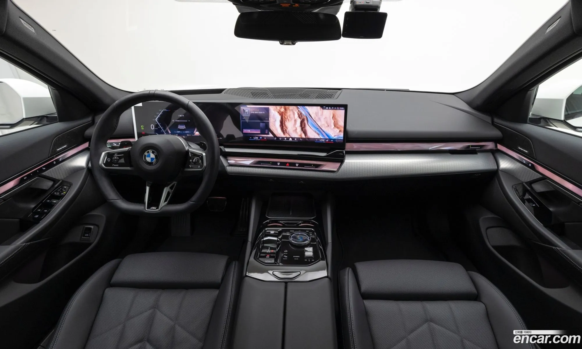 BMW 5 Series 2025 — 2