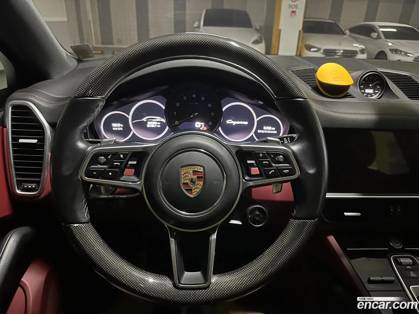 Porsche Cayenne 2021 — 3