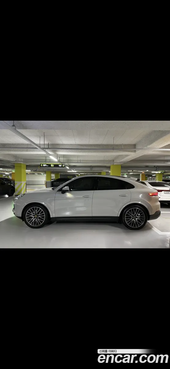 Porsche Cayenne 2021 — 5