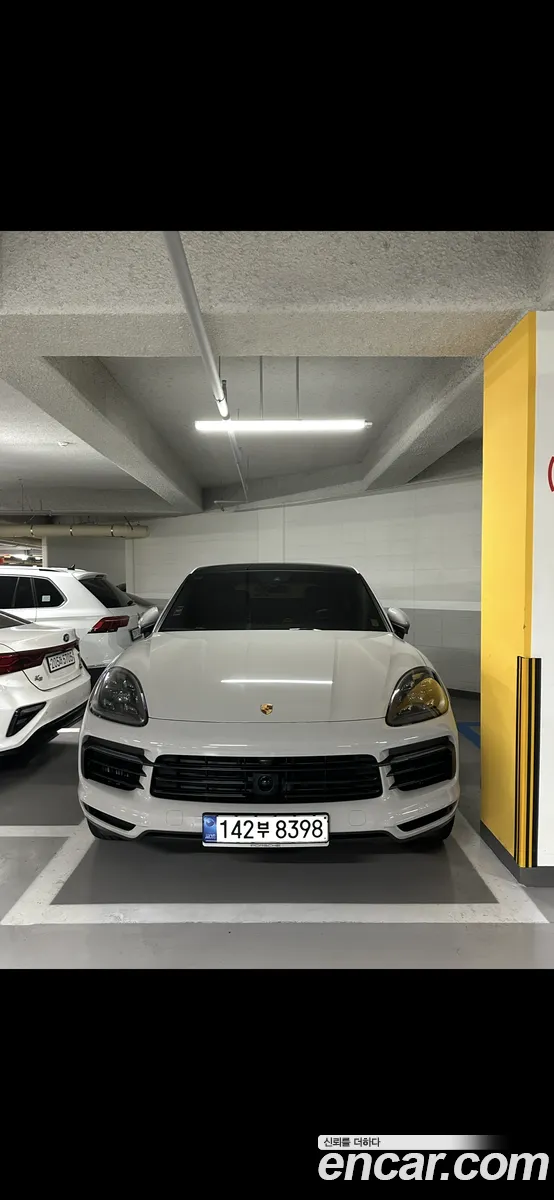 Porsche Cayenne 2021 — 7