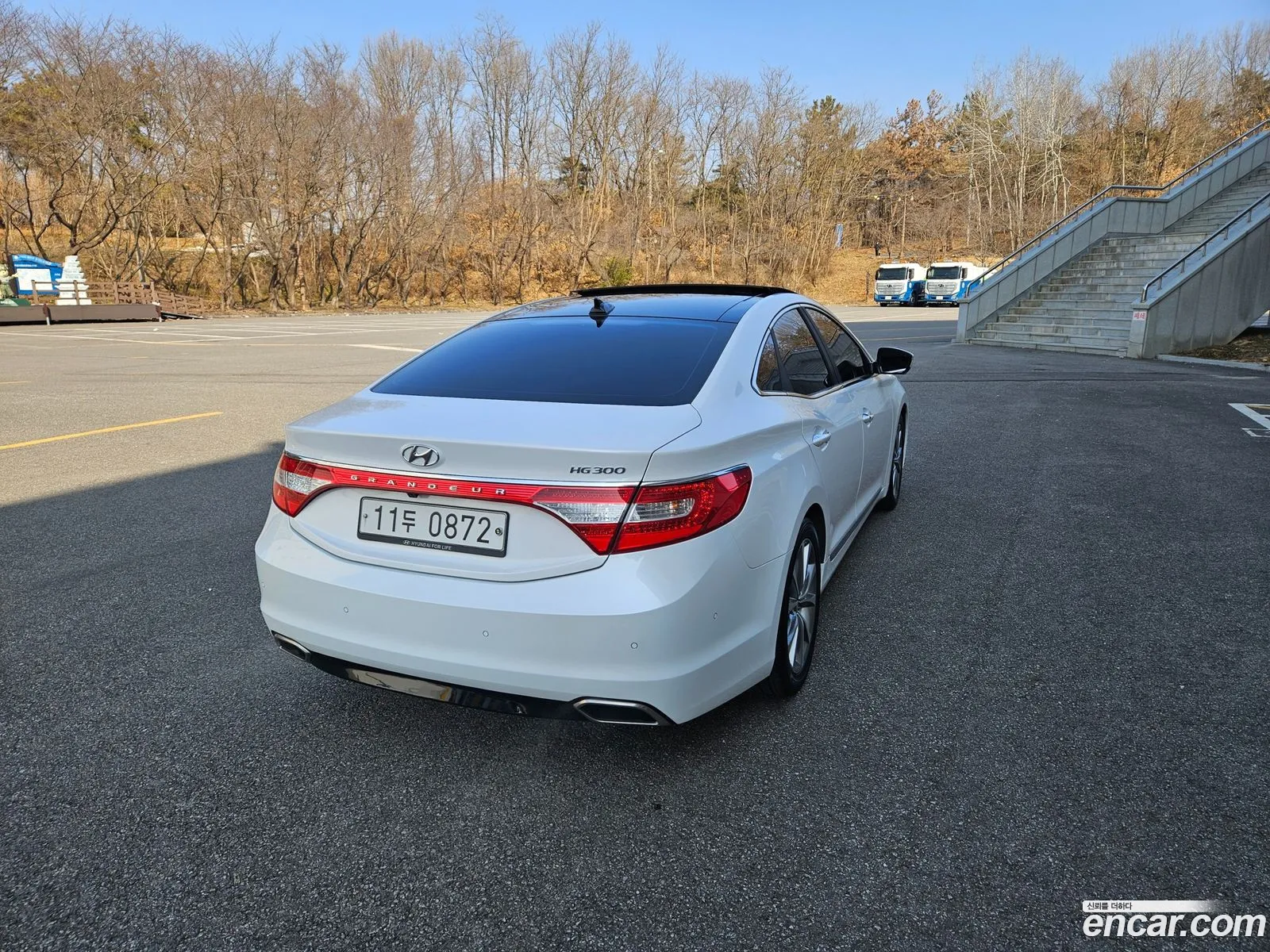 Hyundai Grandeur HG 2015 — 3