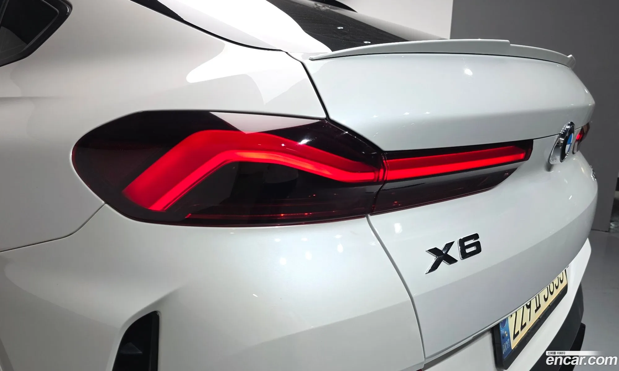 BMW X6 2022 — 33