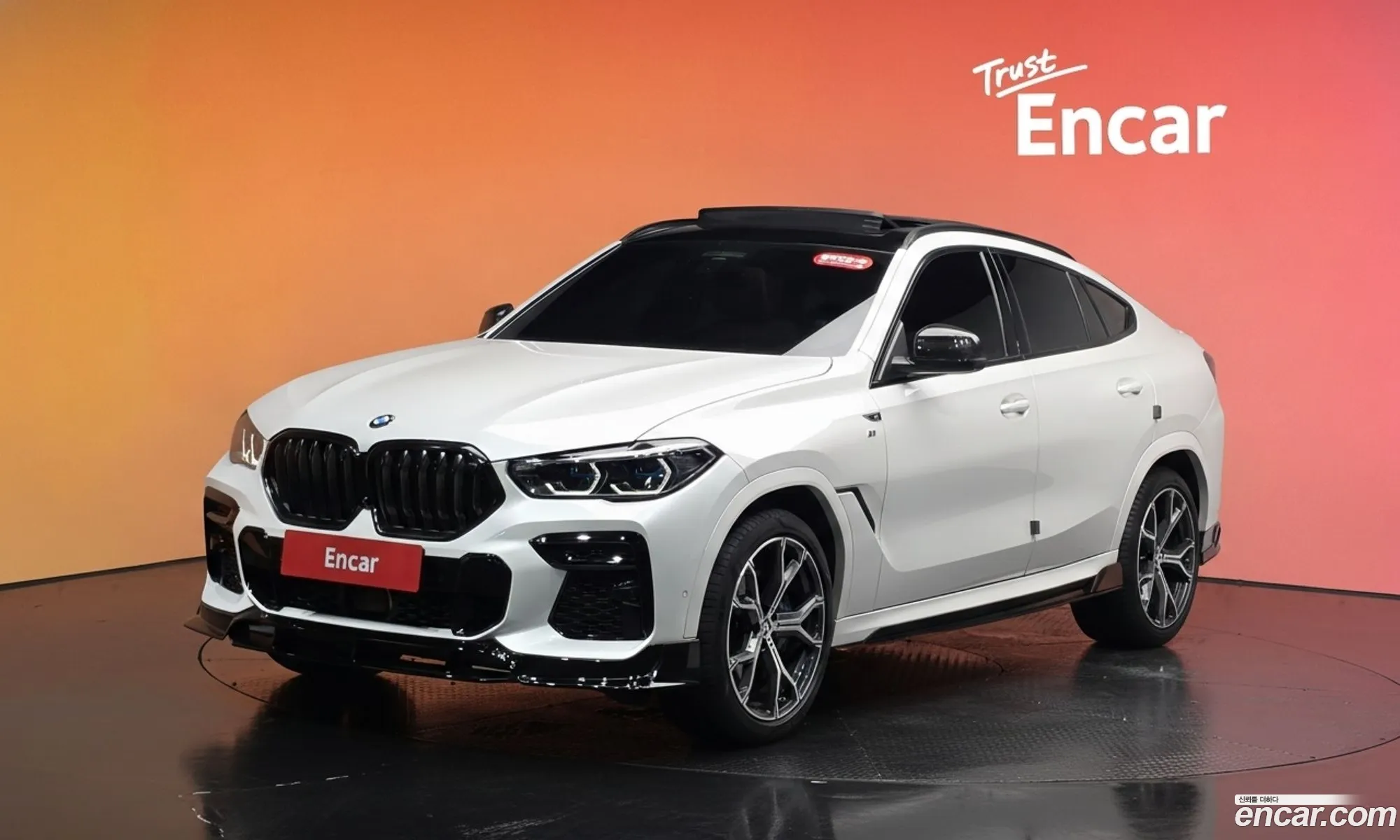 BMW X6 2022 — 3