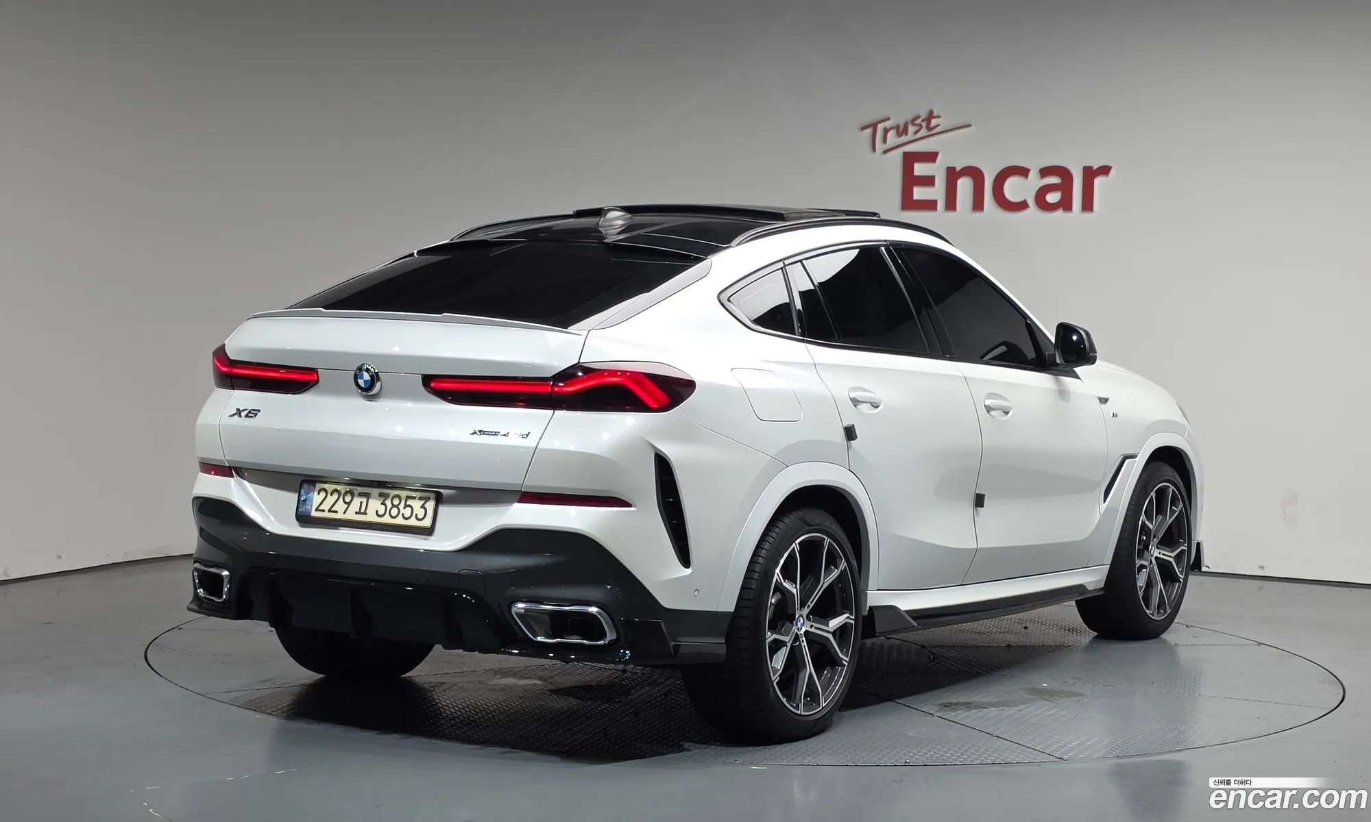 BMW X6 2022 — 29