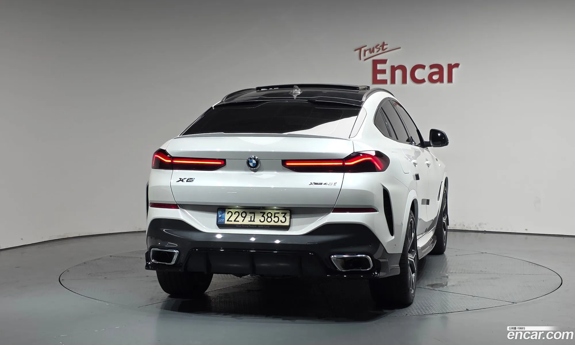 BMW X6 2022 — 2