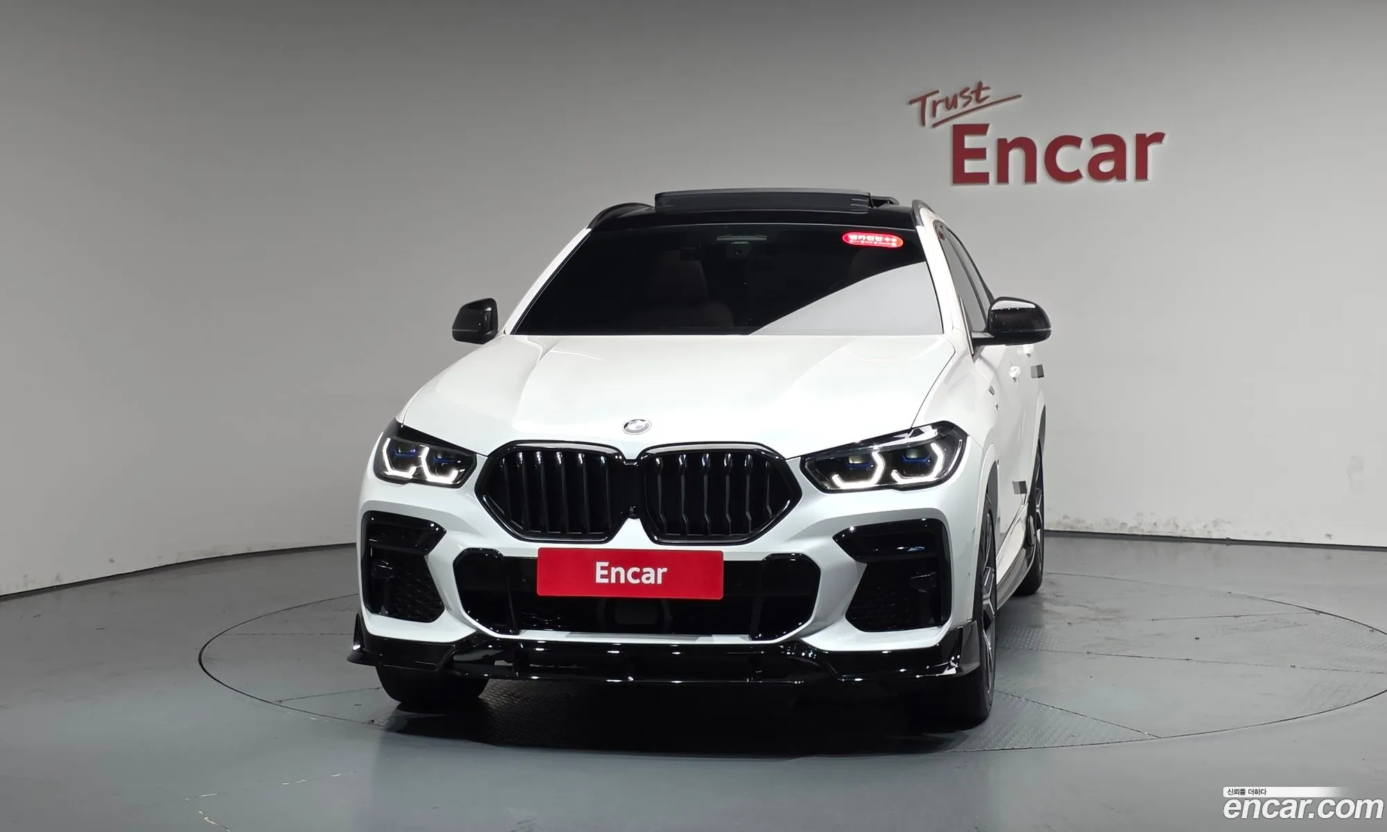 BMW X6 2022 — 8