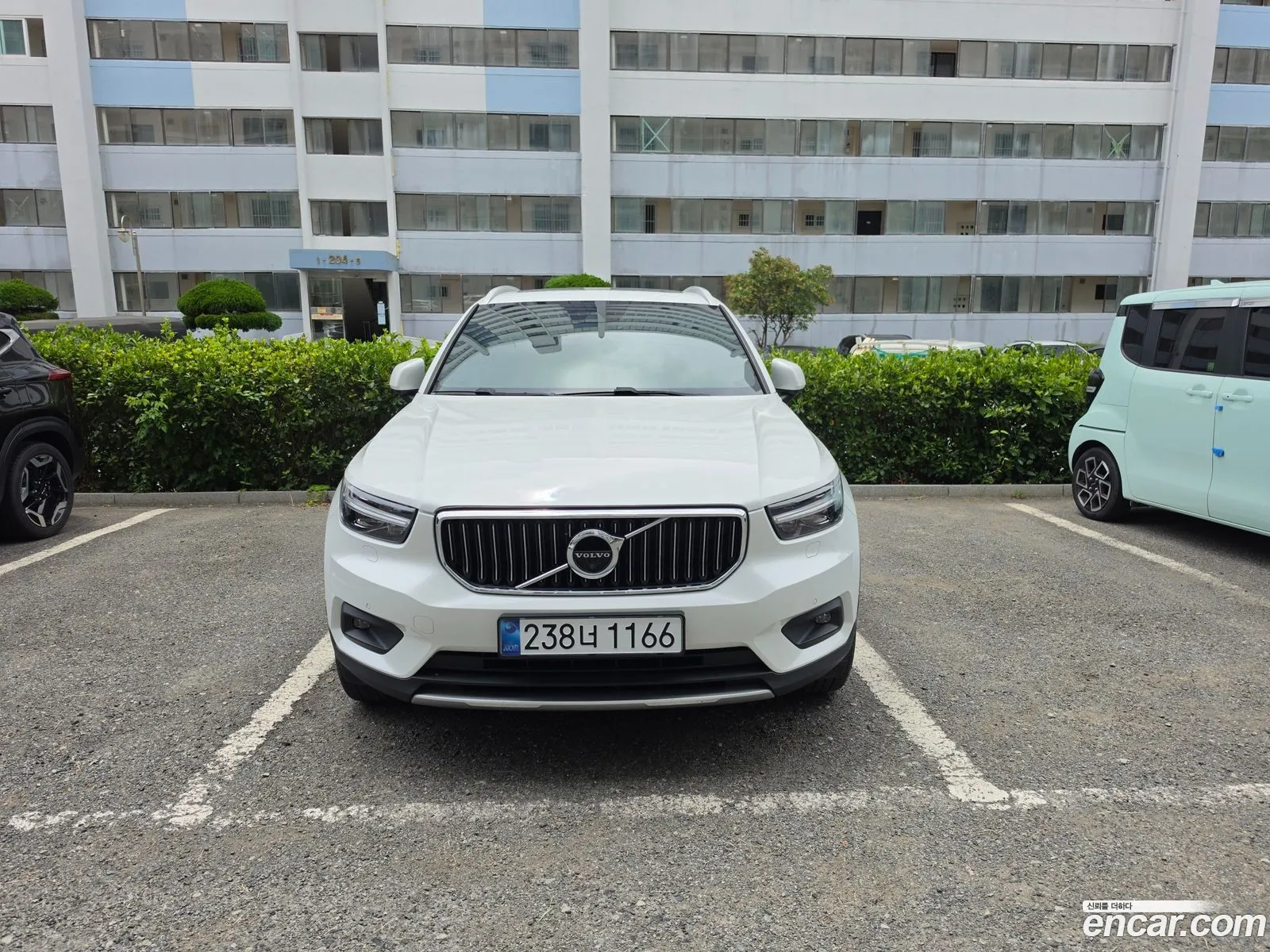 Volvo XC40 2021 — 6