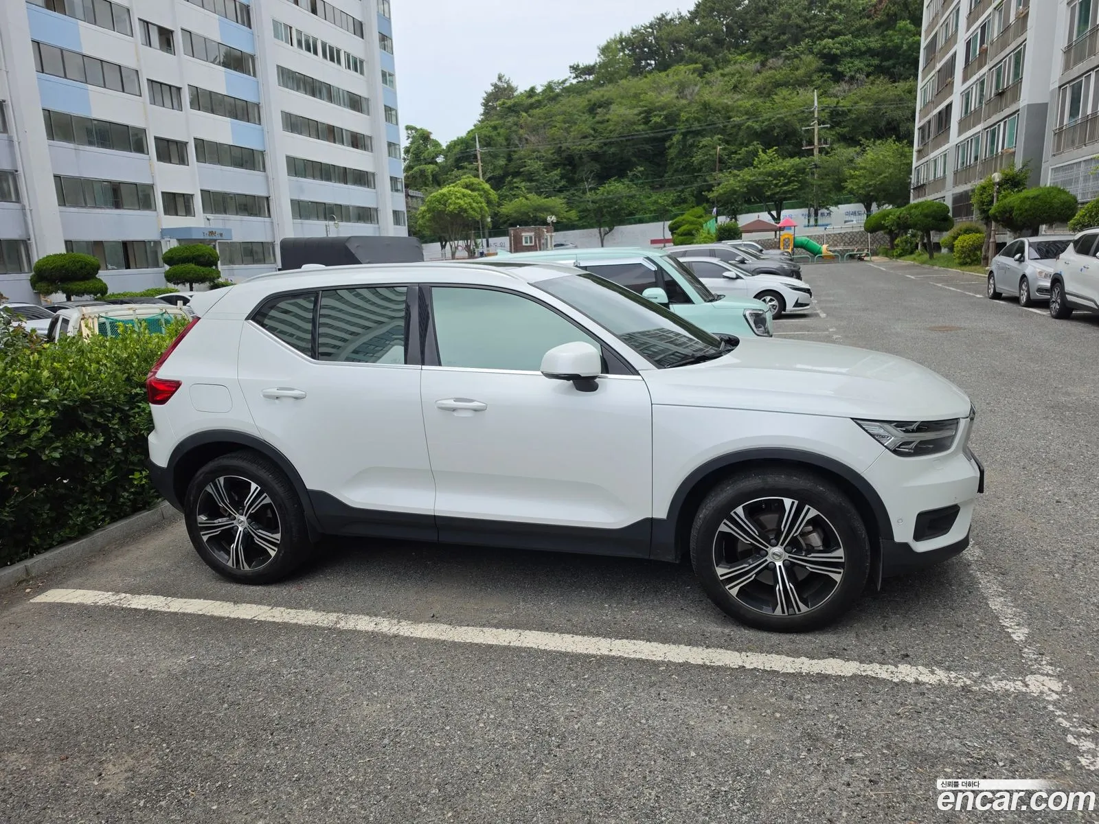 Volvo XC40 2021 — 11