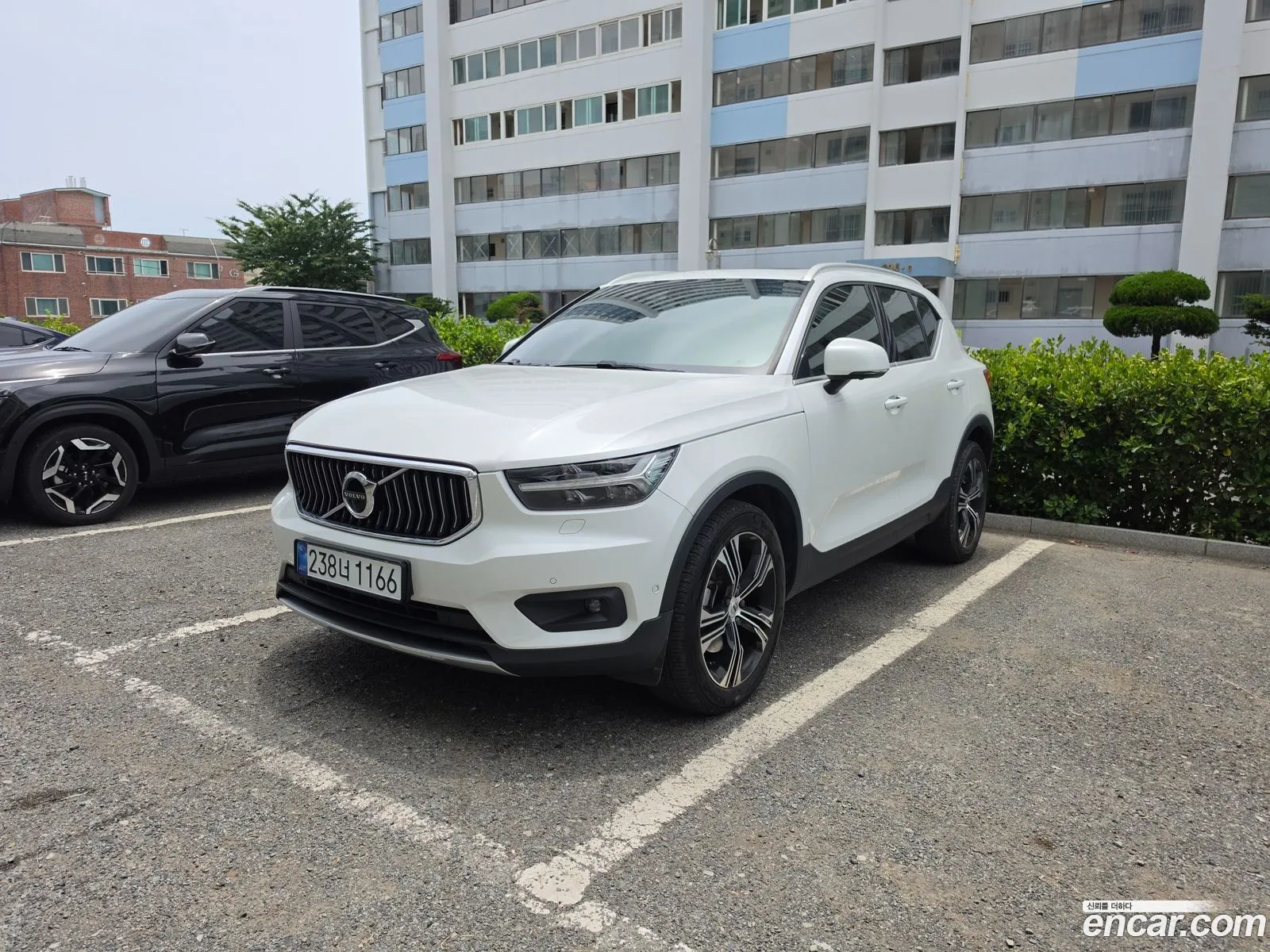 Volvo XC40 2021 — 17