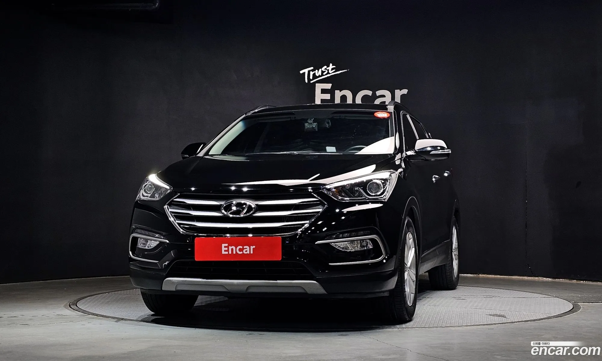 Hyundai Santa Fe the Prime 2017 — 4