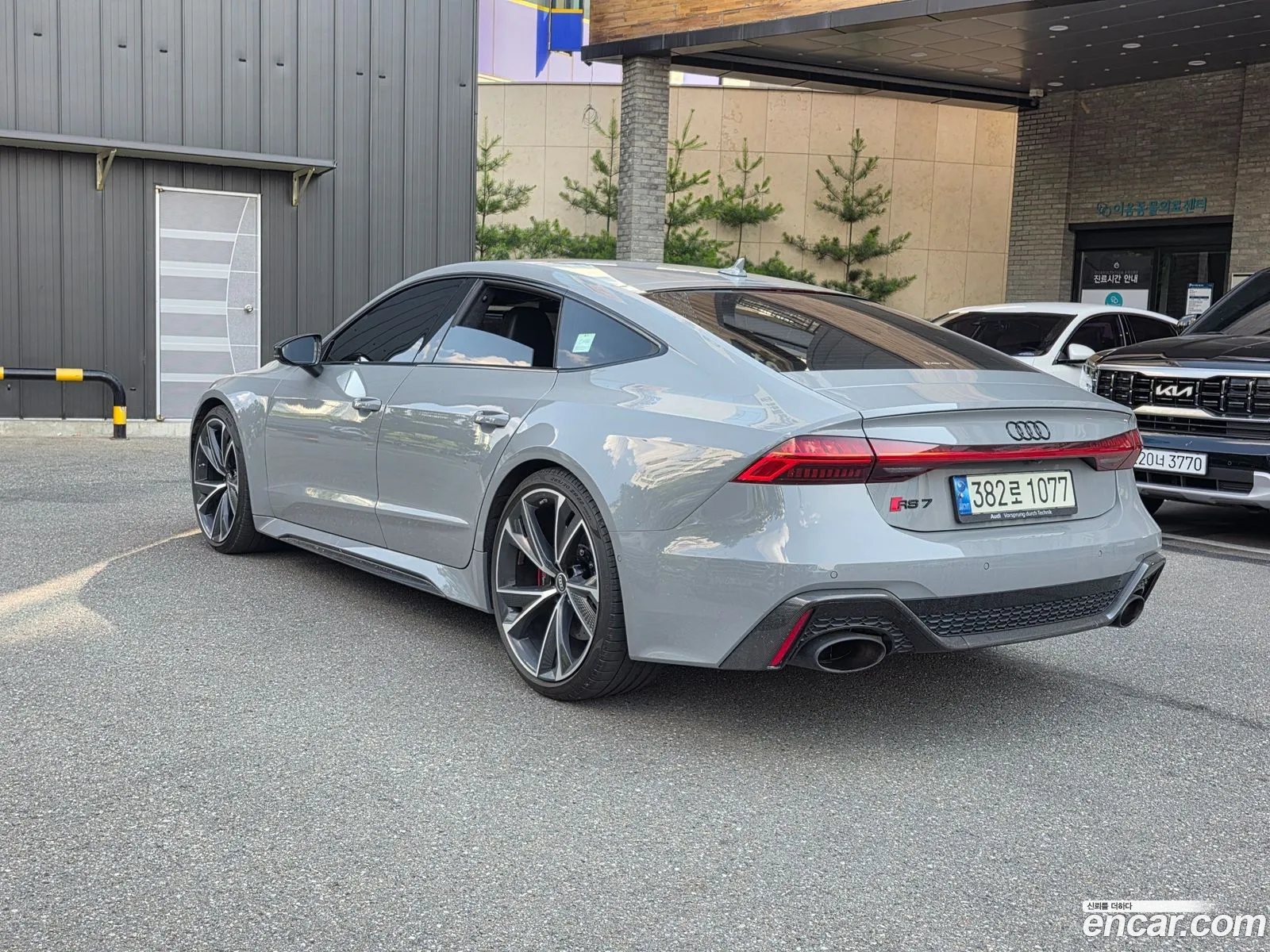 Audi RS7 2021 — 16