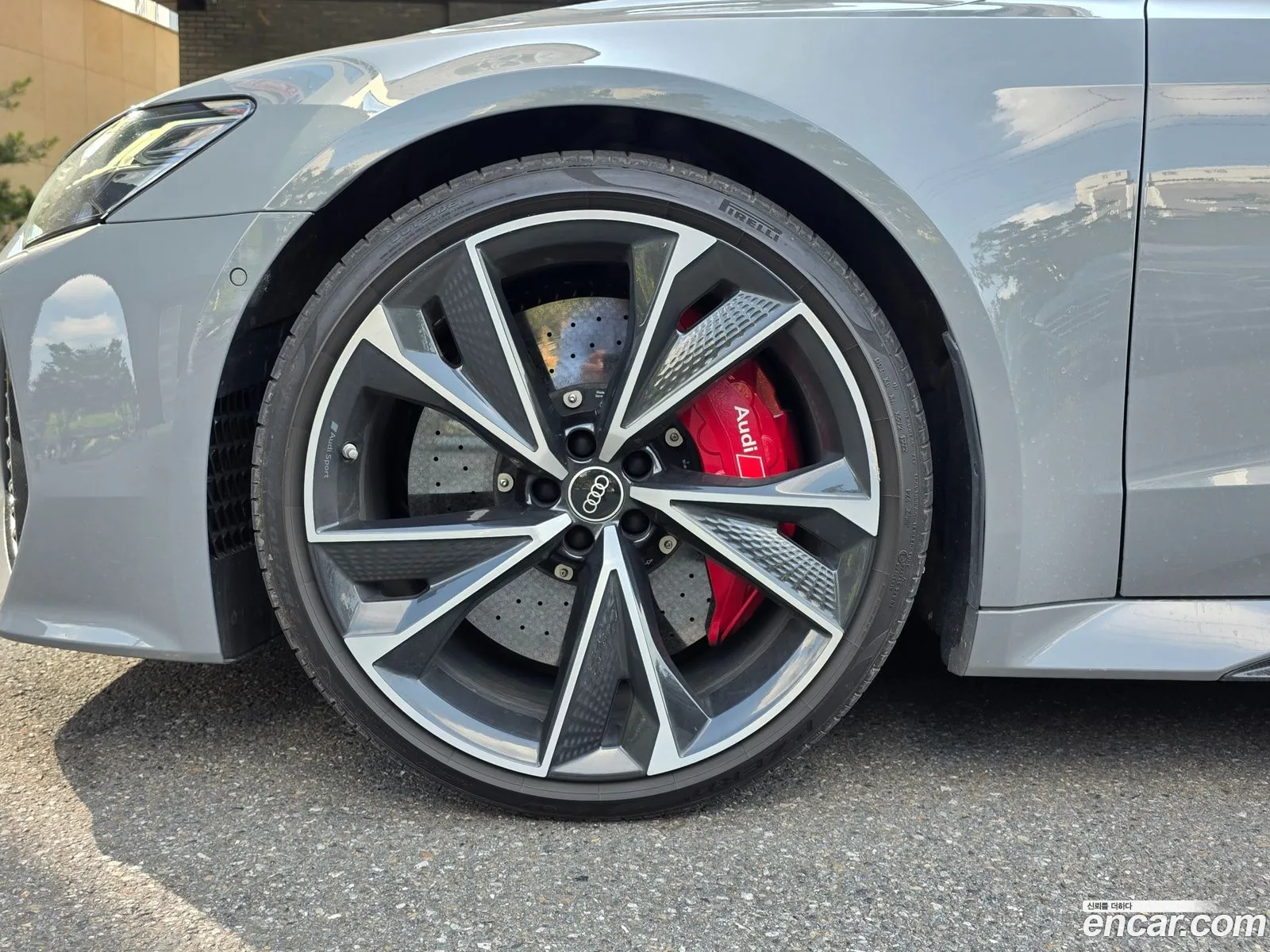 Audi RS7 2021 — 13