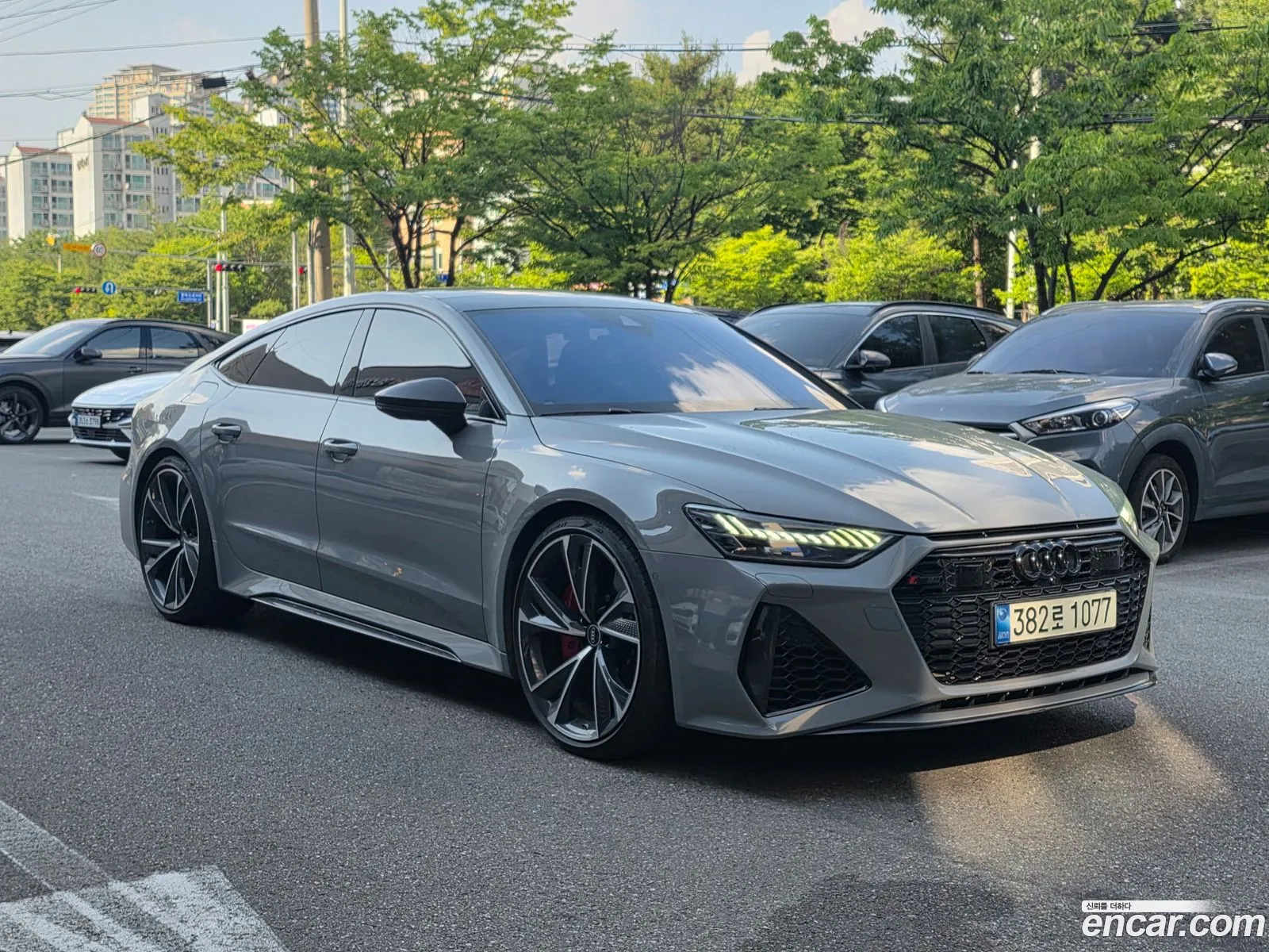 Audi RS7 2021 — 6