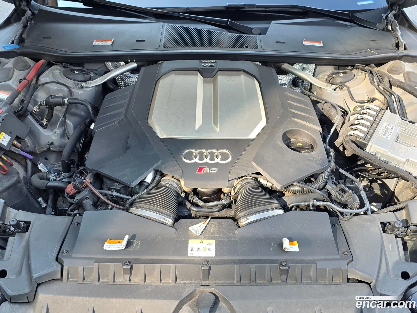 Audi RS7 2021 — 3