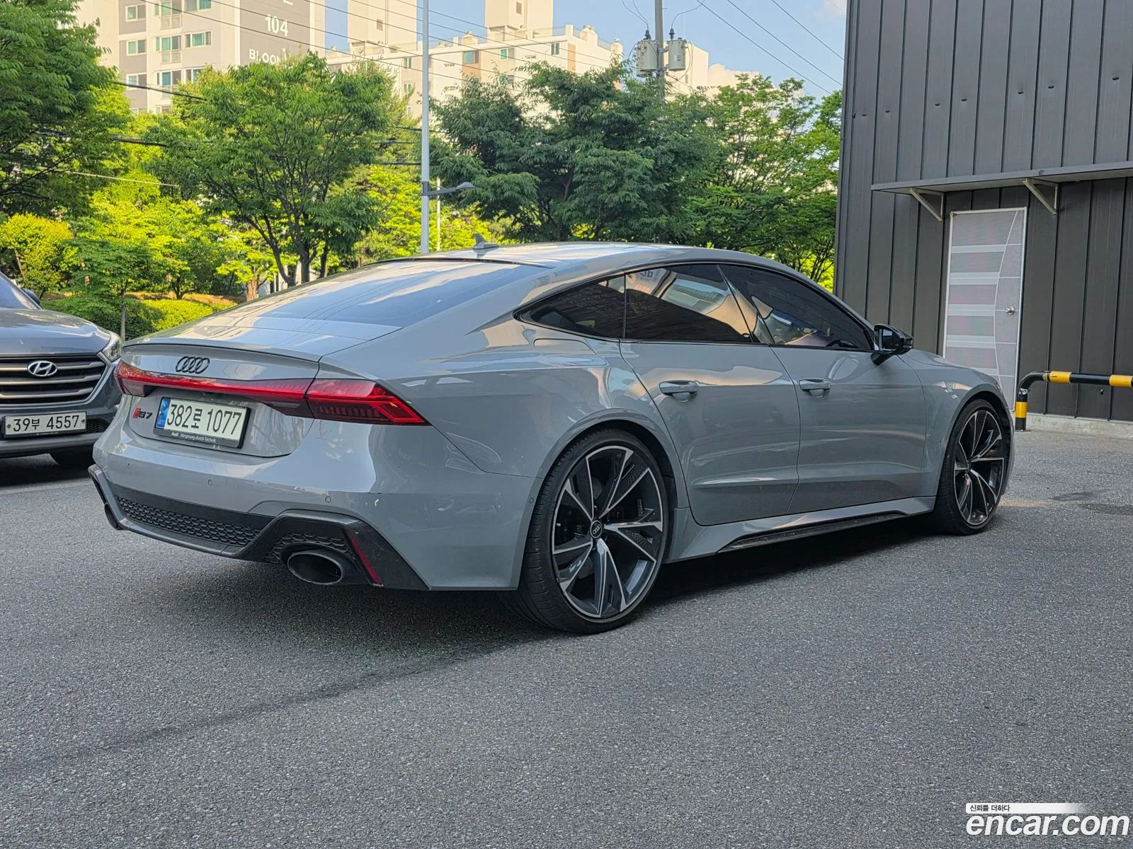 Audi RS7 2021 — 4