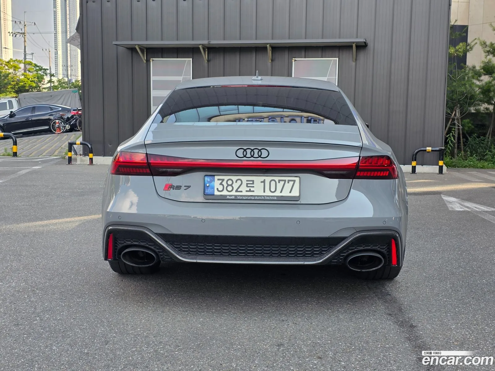 Audi RS7 2021 — 9