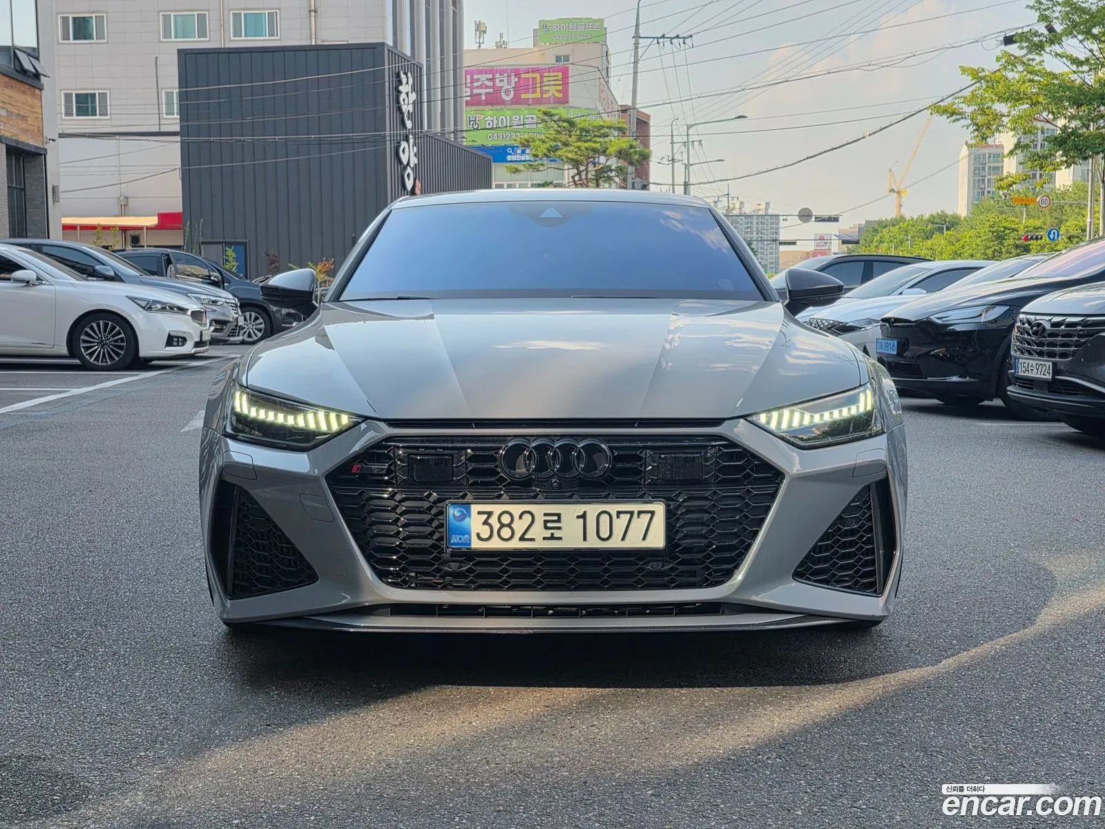 Audi RS7 2021 — 10