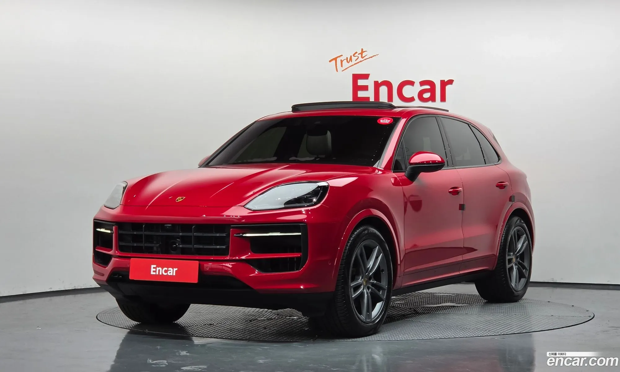 Porsche Cayenne 2024 WP1AA29Y161661616 — 28