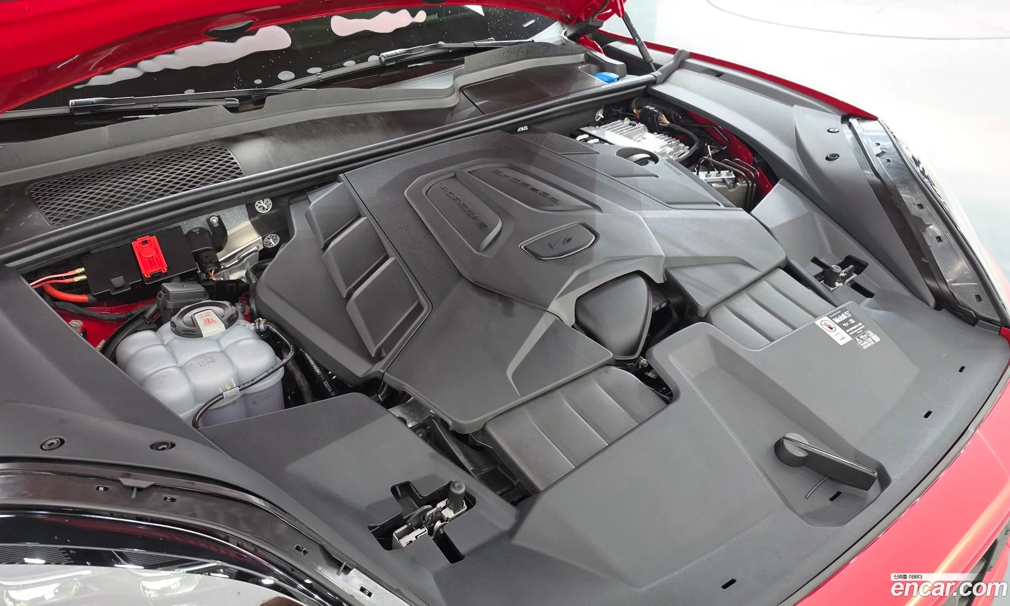Porsche Cayenne 2024 WP1AA29Y161661616 — 39