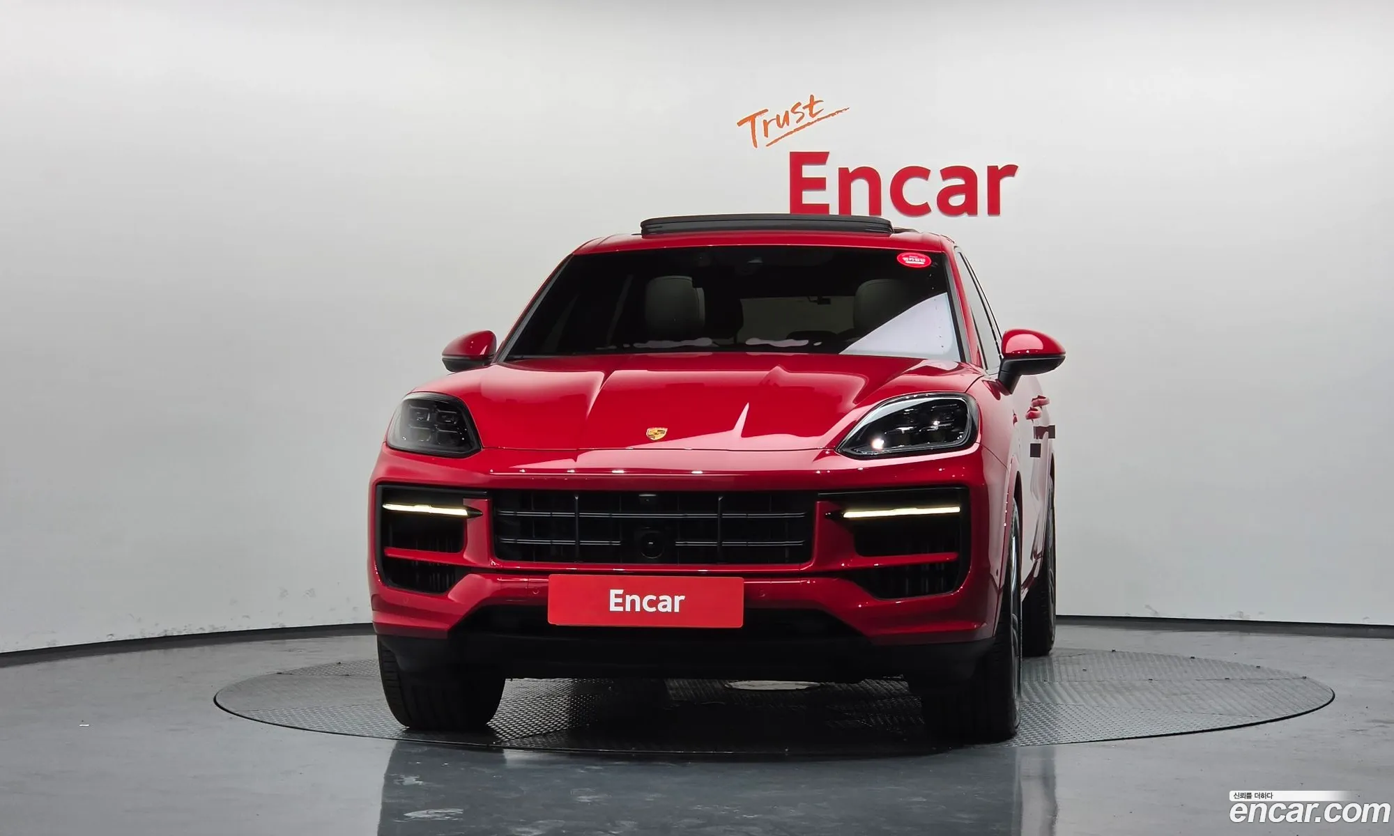 Porsche Cayenne 2024 WP1AA29Y161661616 — 31