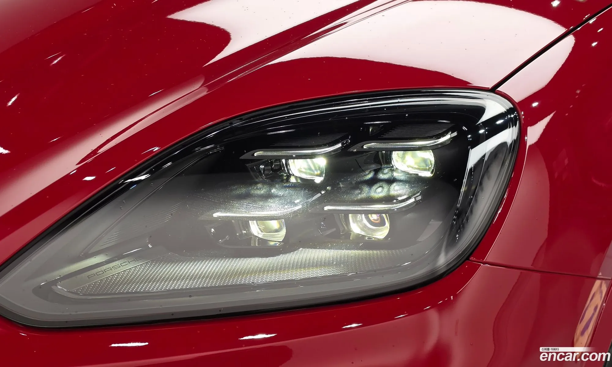Porsche Cayenne 2024 WP1AA29Y161661616 — 5