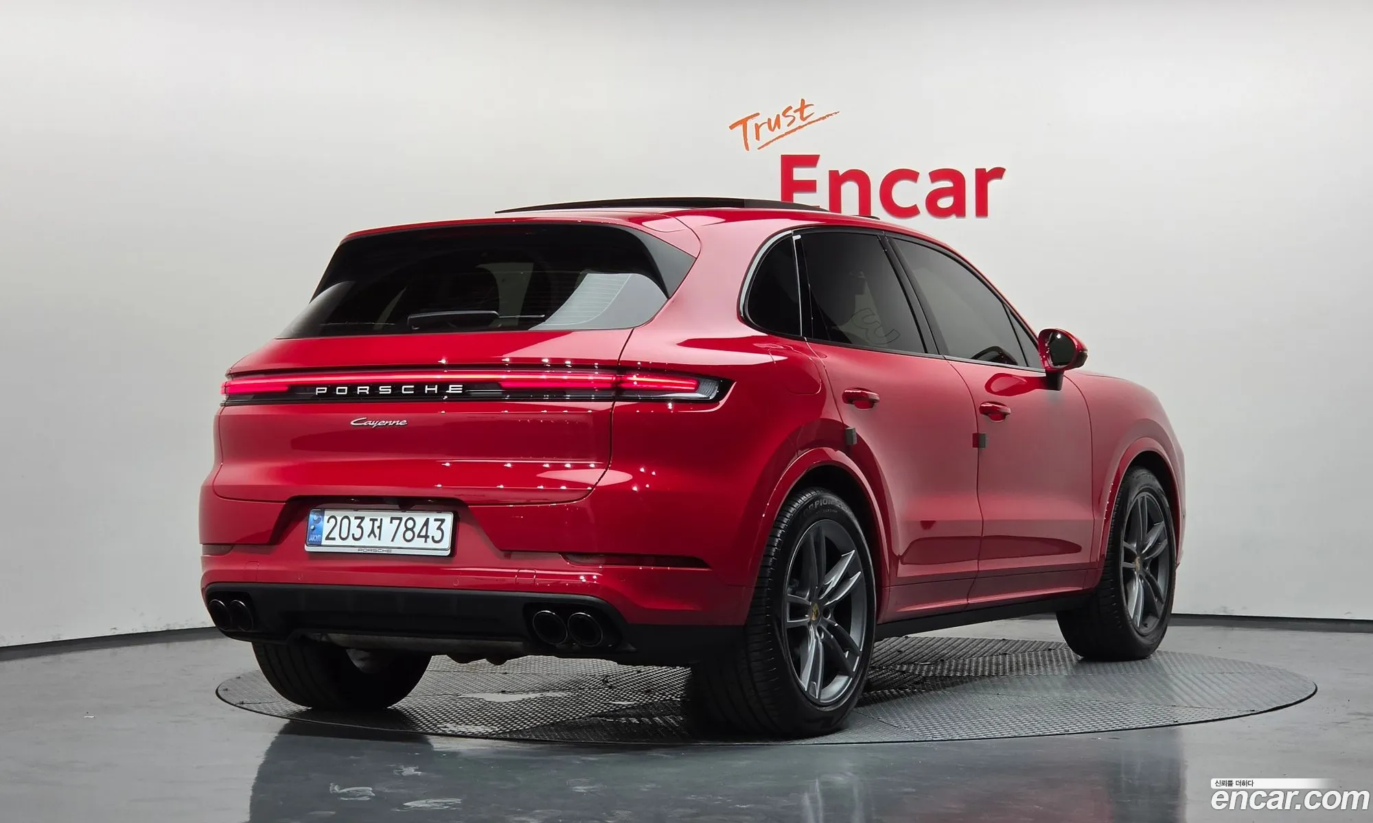 Porsche Cayenne 2024 WP1AA29Y161661616 — 12