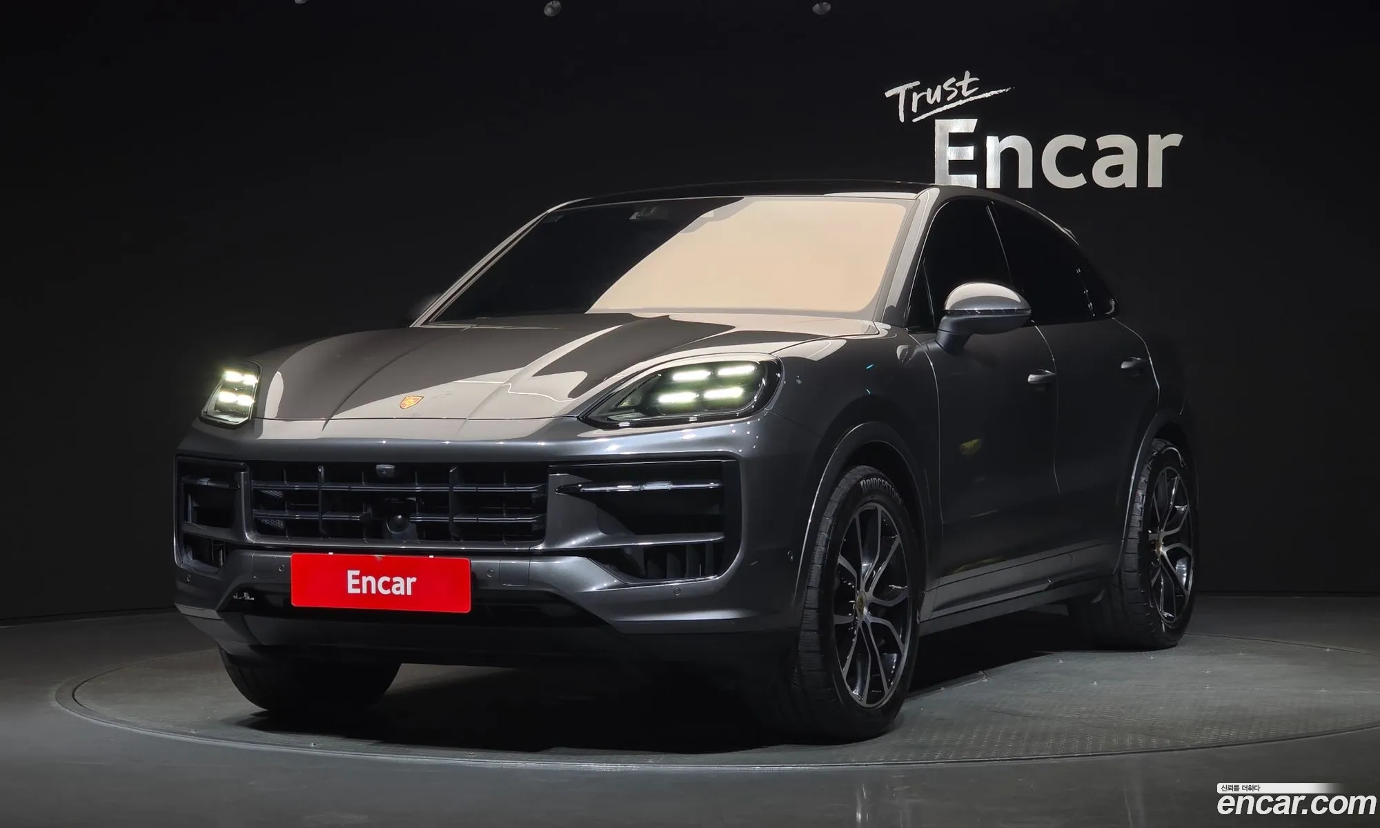 Porsche Cayenne 2024 WP1BA29Y5RDA57860 — 11