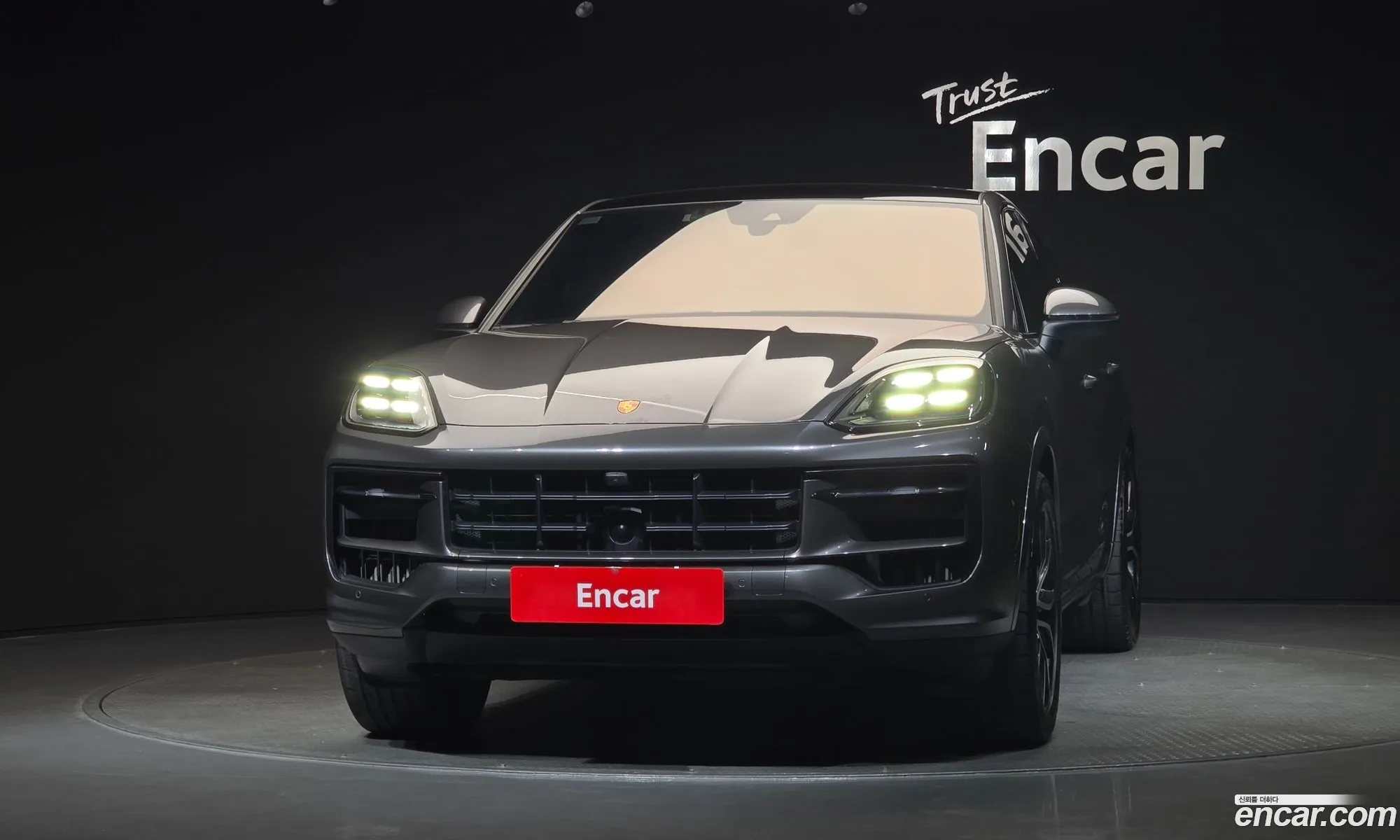 Porsche Cayenne 2024 WP1BA29Y5RDA57860 — 8