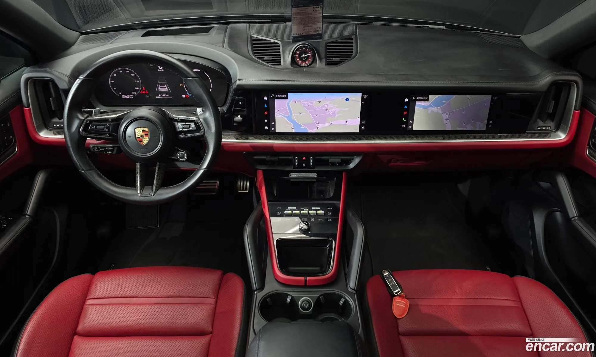 Porsche Cayenne 2024 WP1BA29Y5RDA57860 — 10