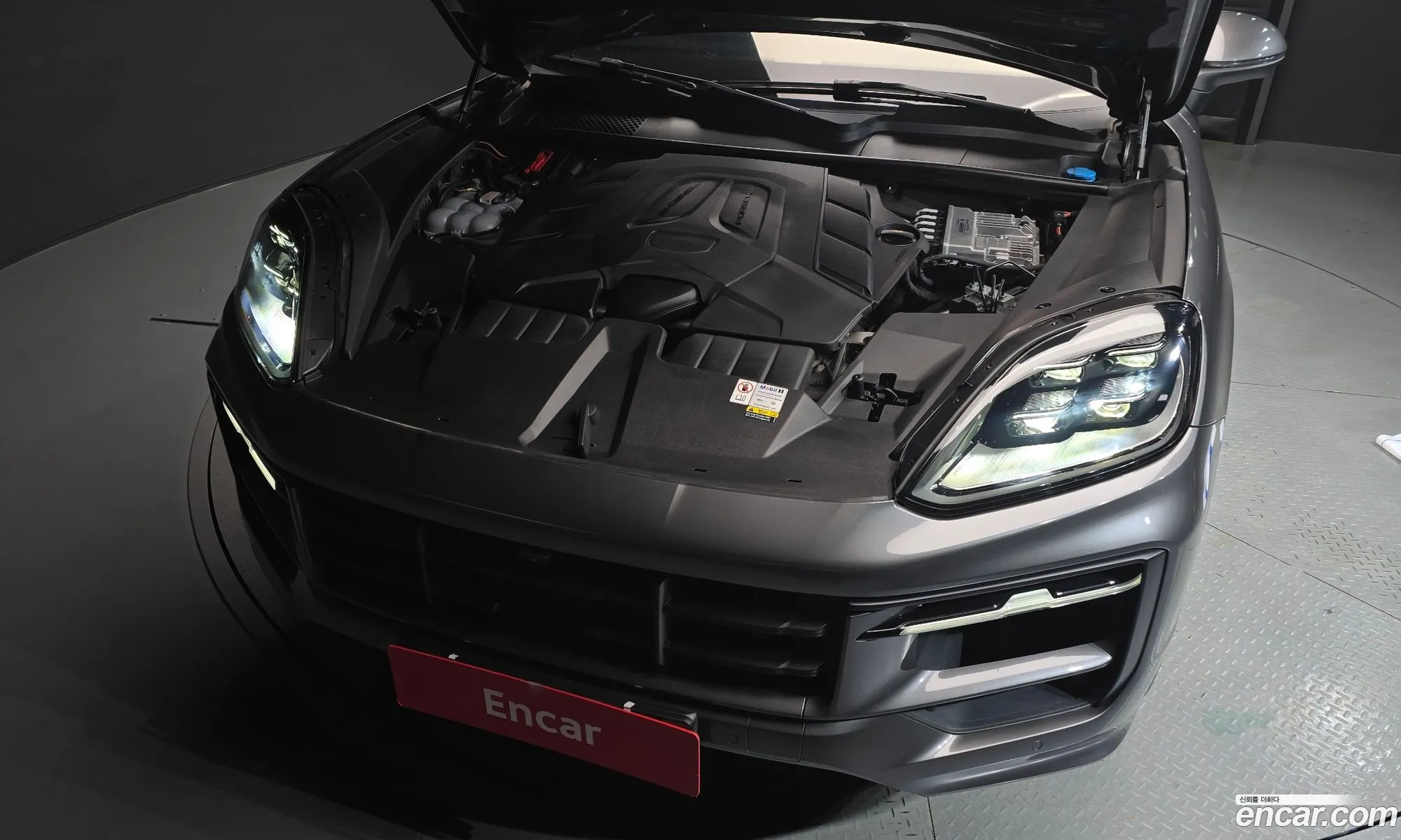 Porsche Cayenne 2024 WP1BA29Y5RDA57860 — 20