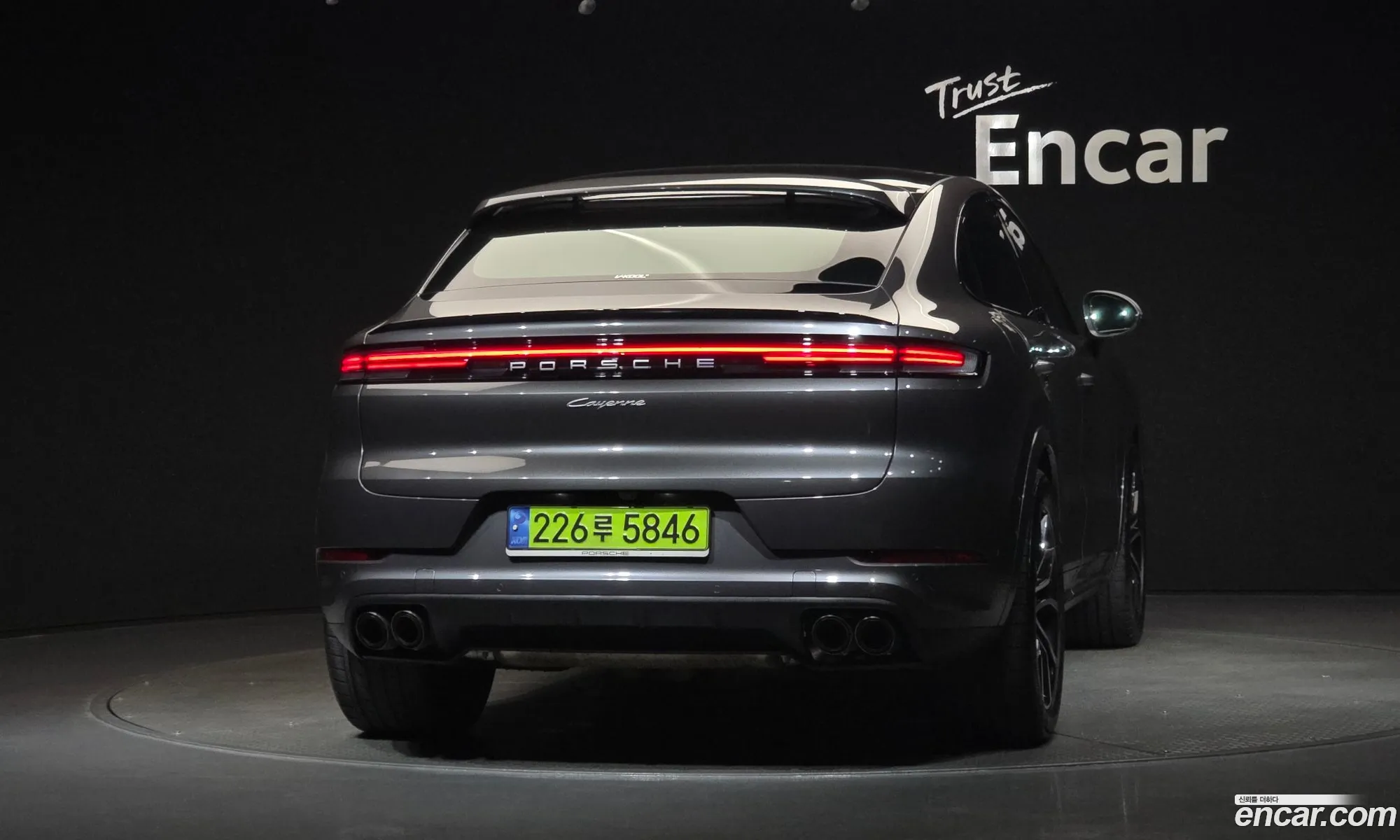 Porsche Cayenne 2024 WP1BA29Y5RDA57860 — 18