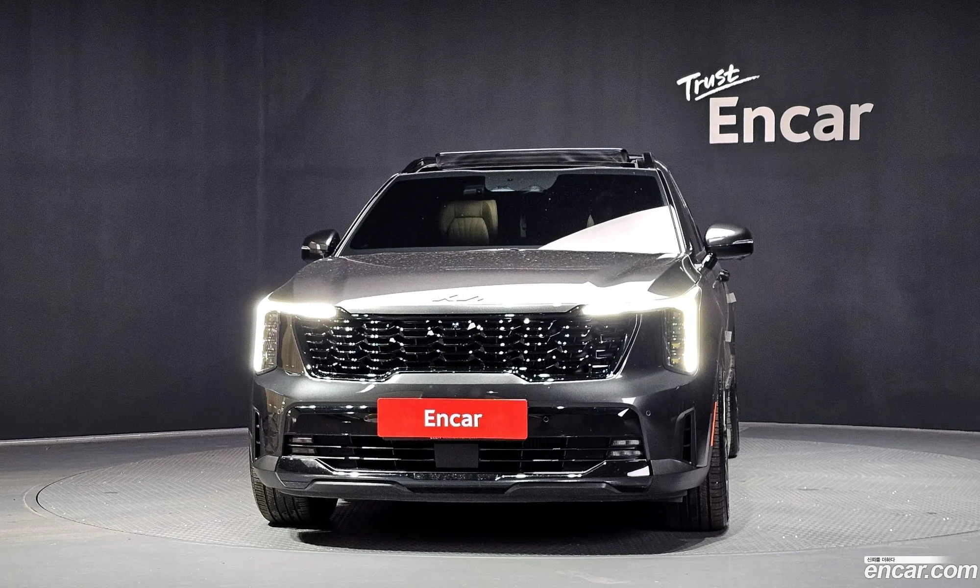 Kia Sorento 2023 — 2