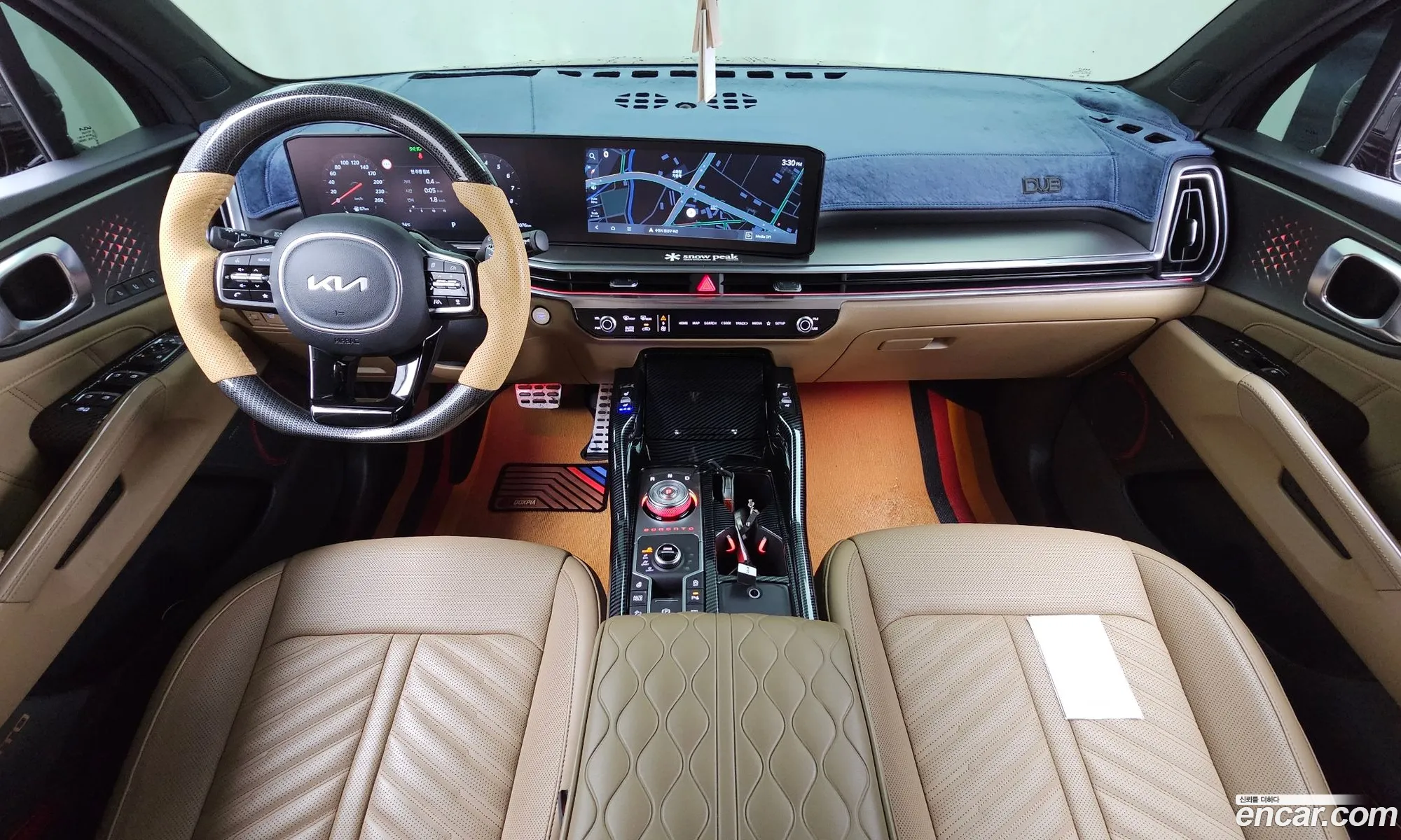 Kia Sorento 2023 — 4