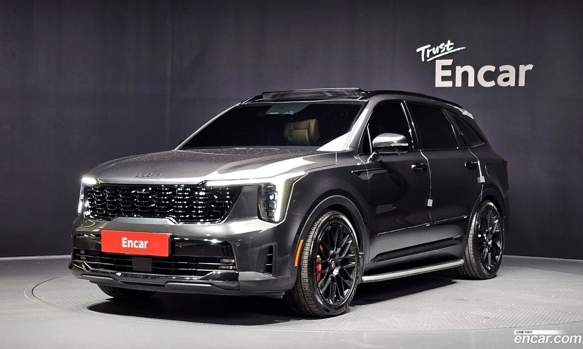 Kia Sorento 2023 — 3