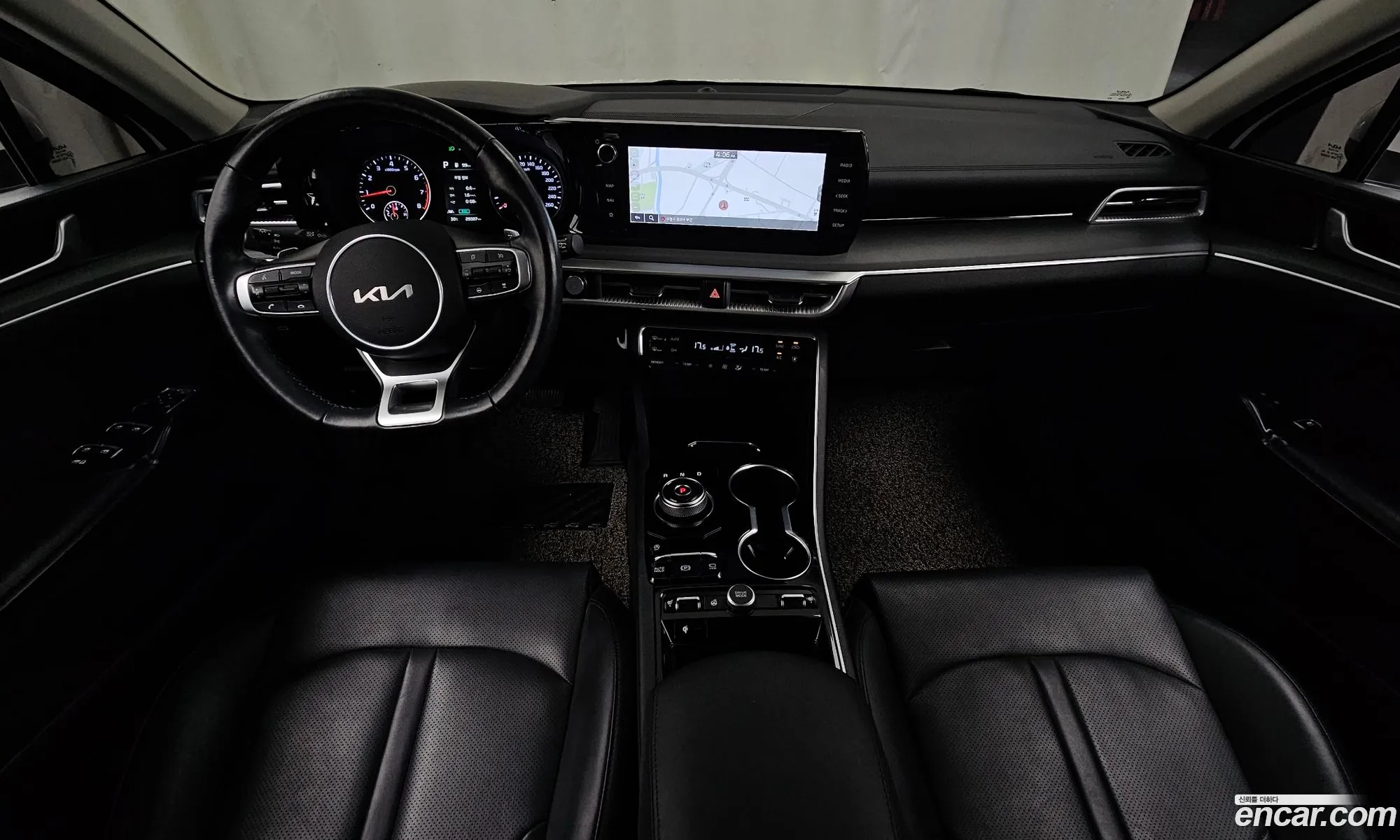 Kia K5 2021 — 4