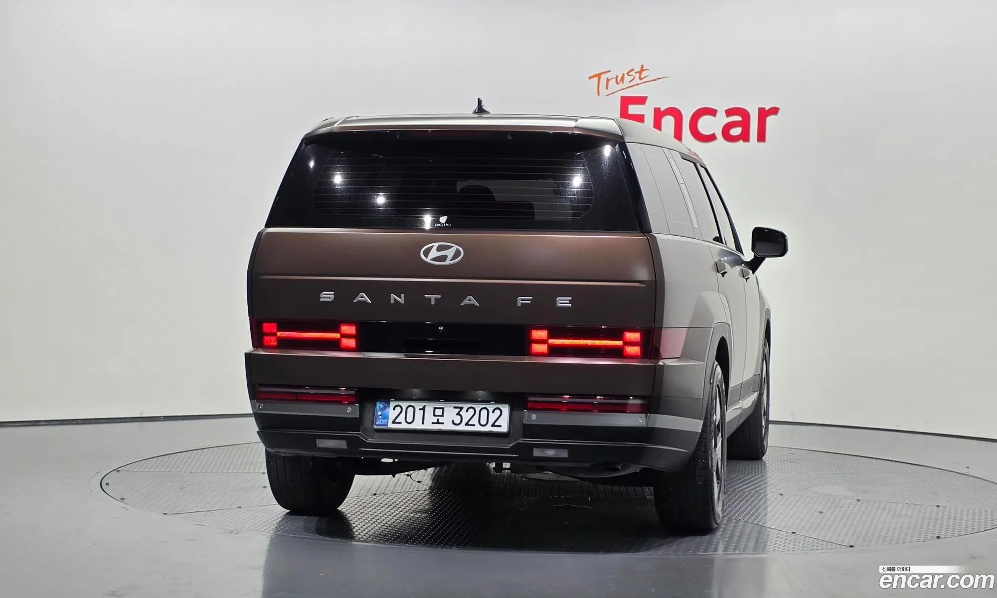 Hyundai Santa Fe 2024 — 2