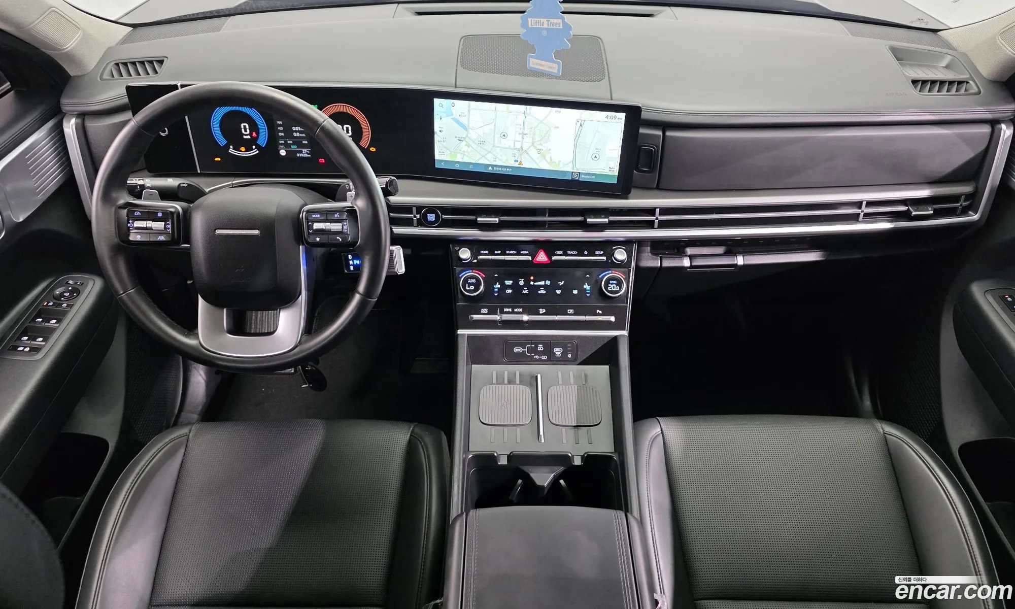 Hyundai Santa Fe 2024 — 4