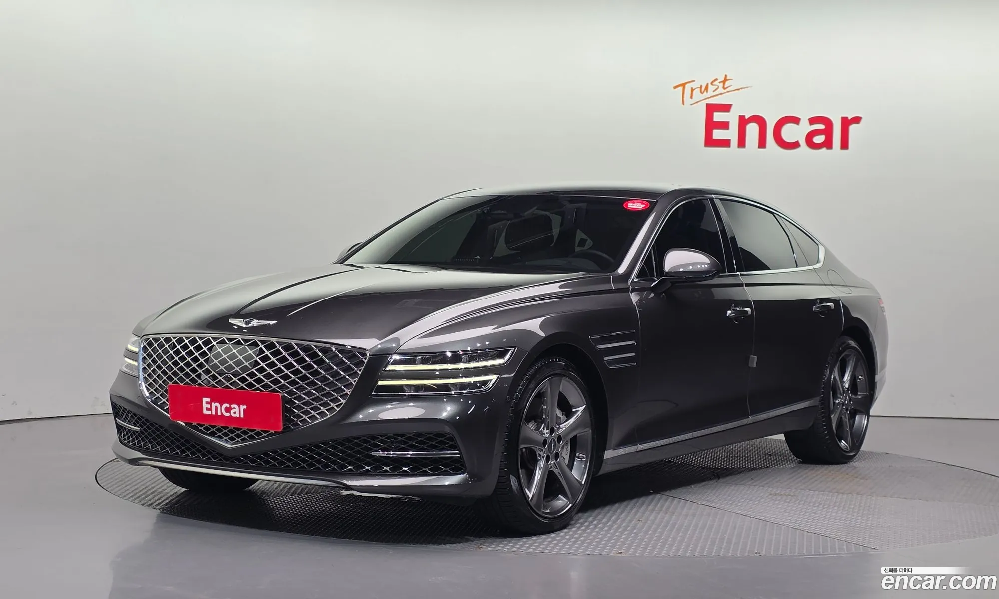 Genesis G80 2023 — 2